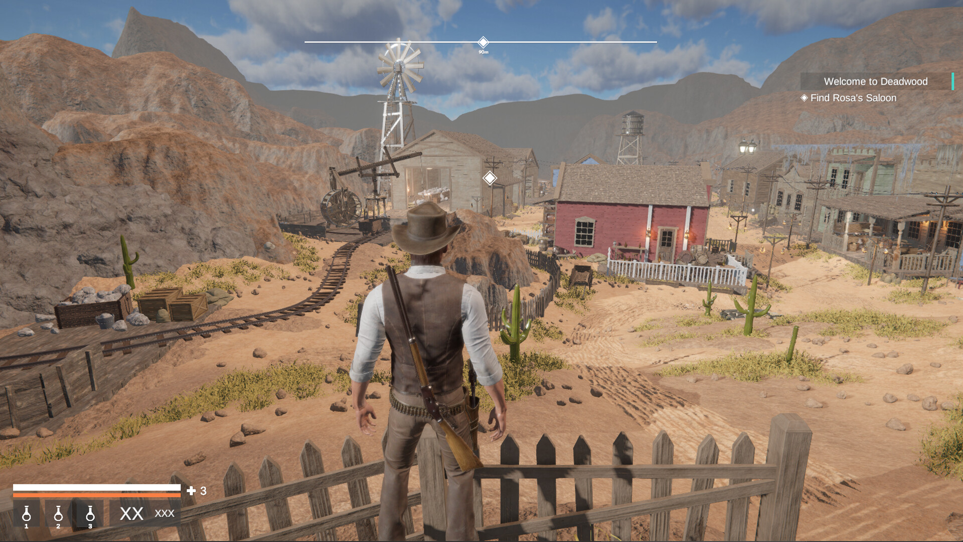 Deadrock Salvation - Screenshot 7