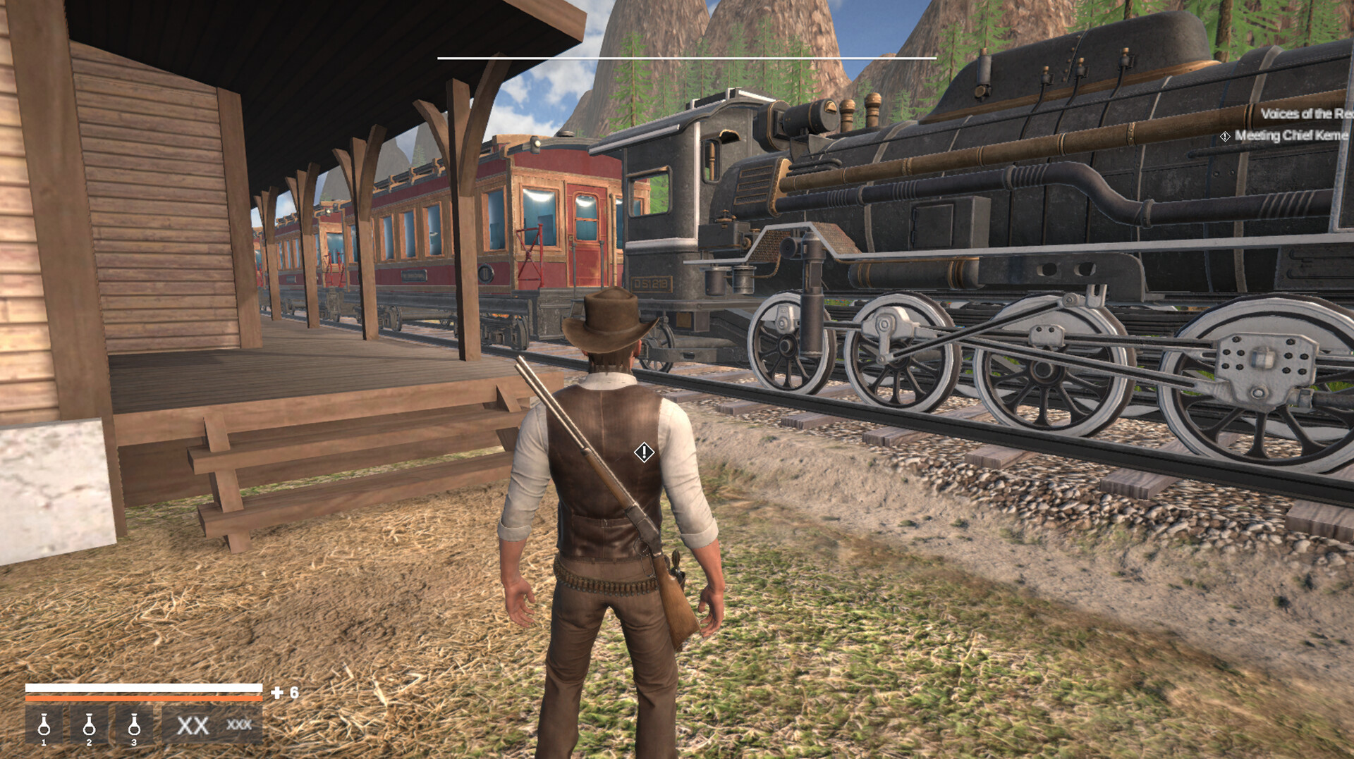 Deadrock Salvation - Screenshot 2