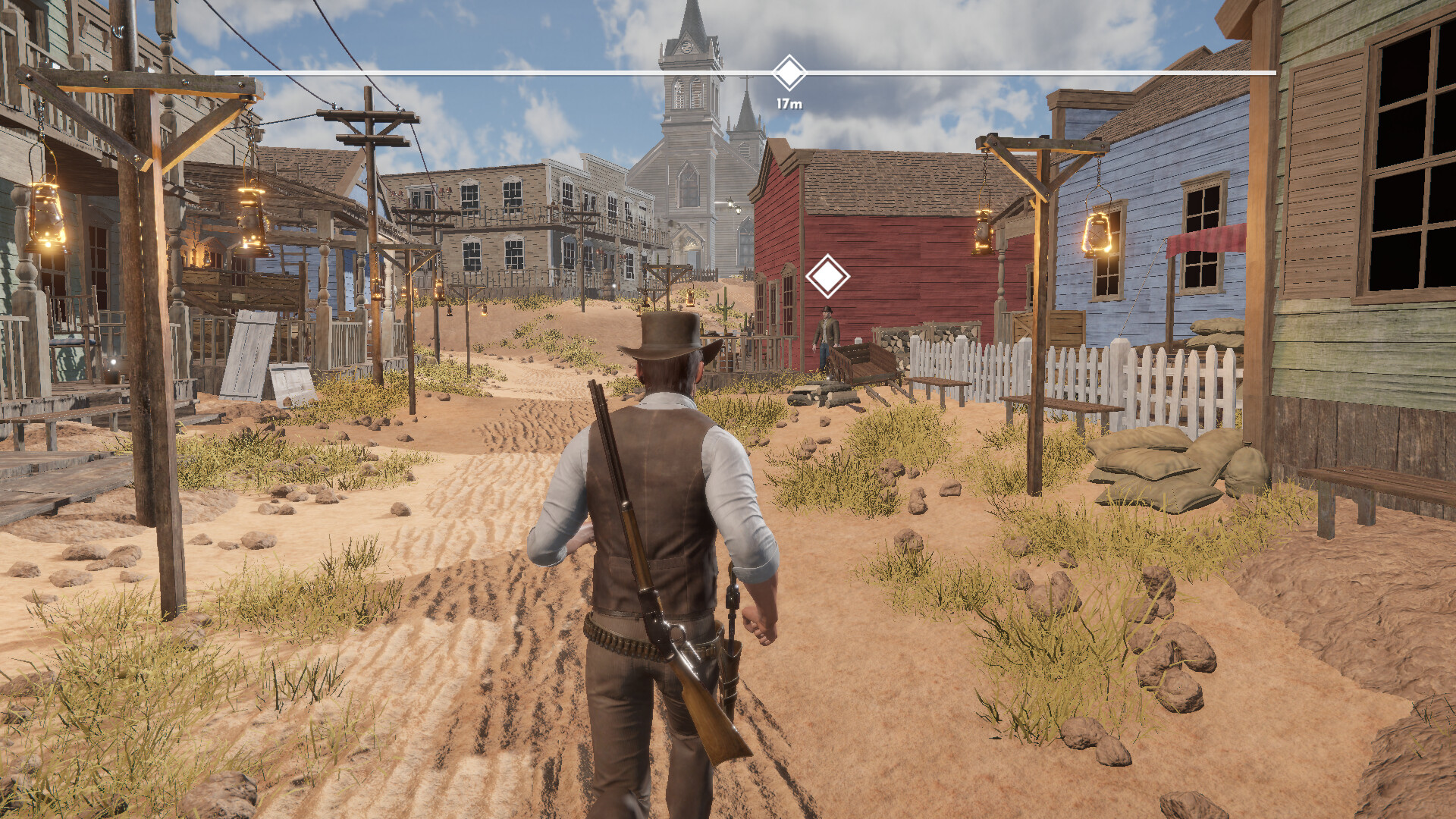 Deadrock Salvation - Screenshot 3