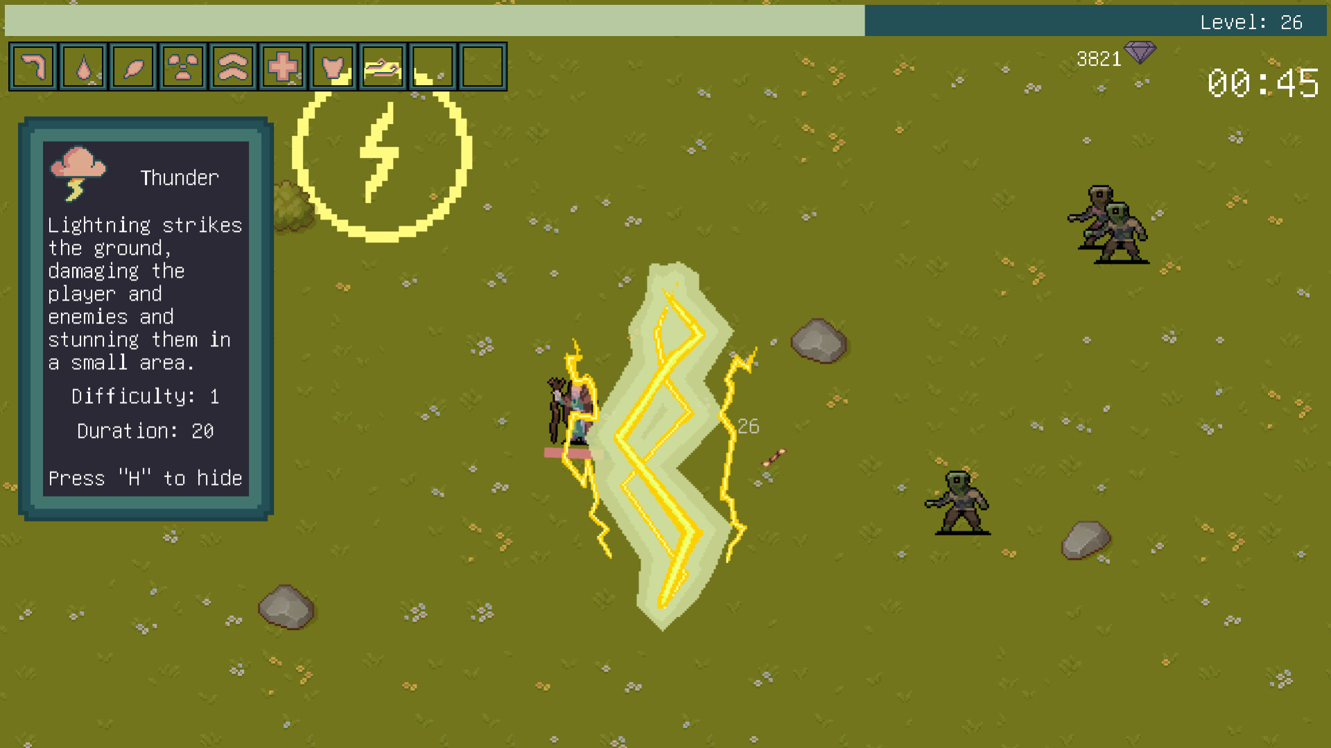 Forecast Death - Screenshot 4