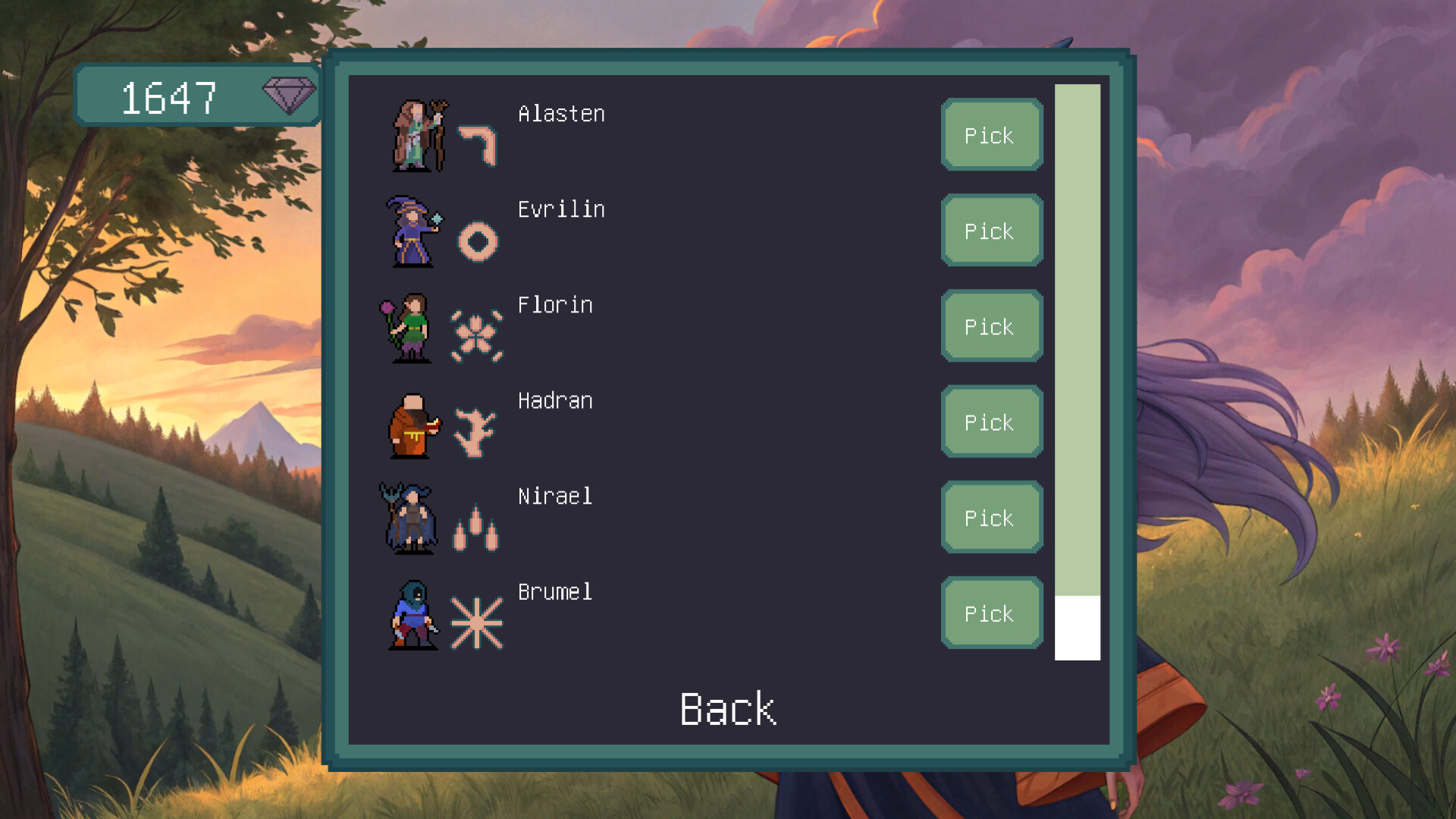 Forecast Death - Screenshot 5