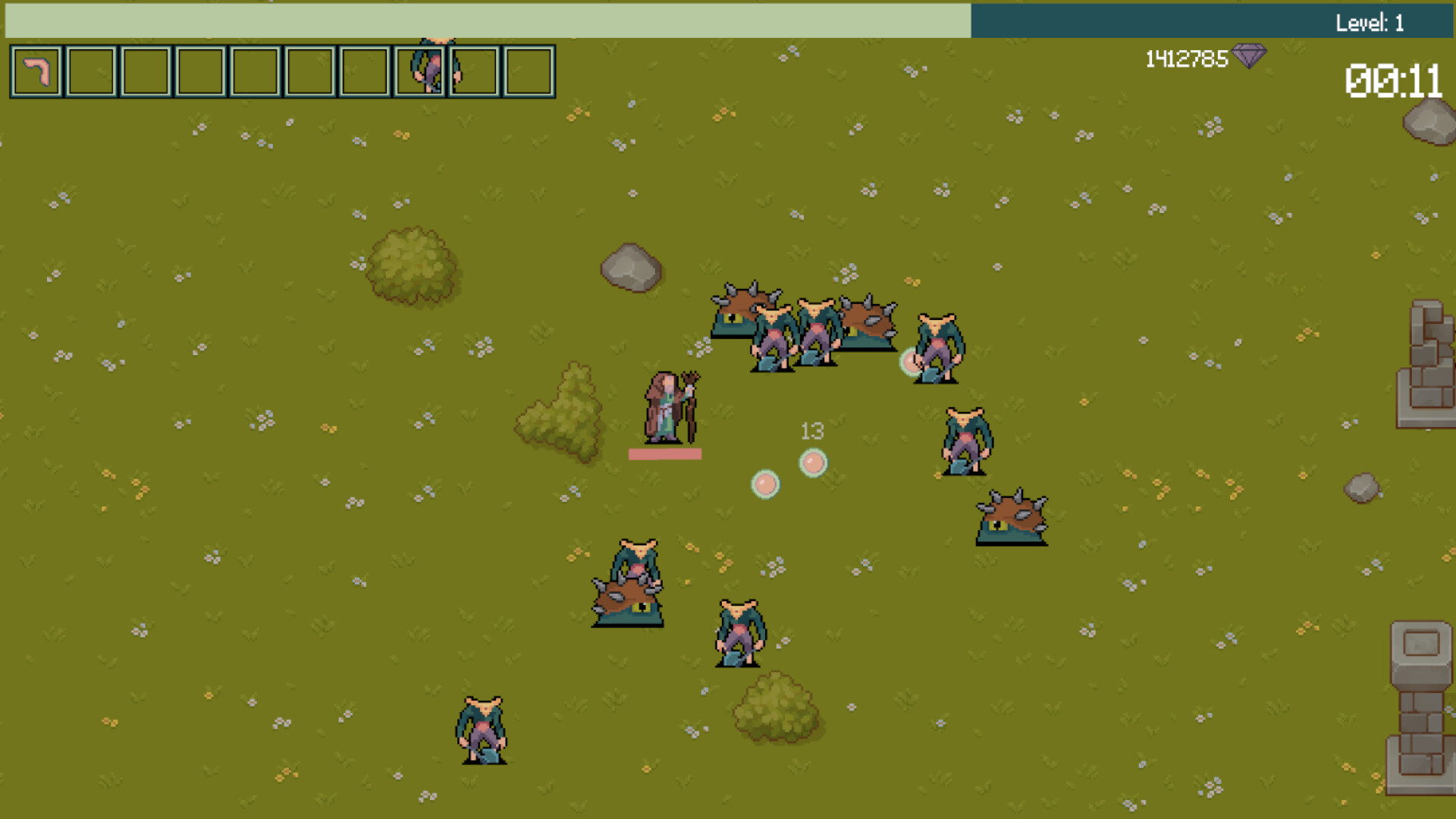 Forecast Death - Screenshot 2