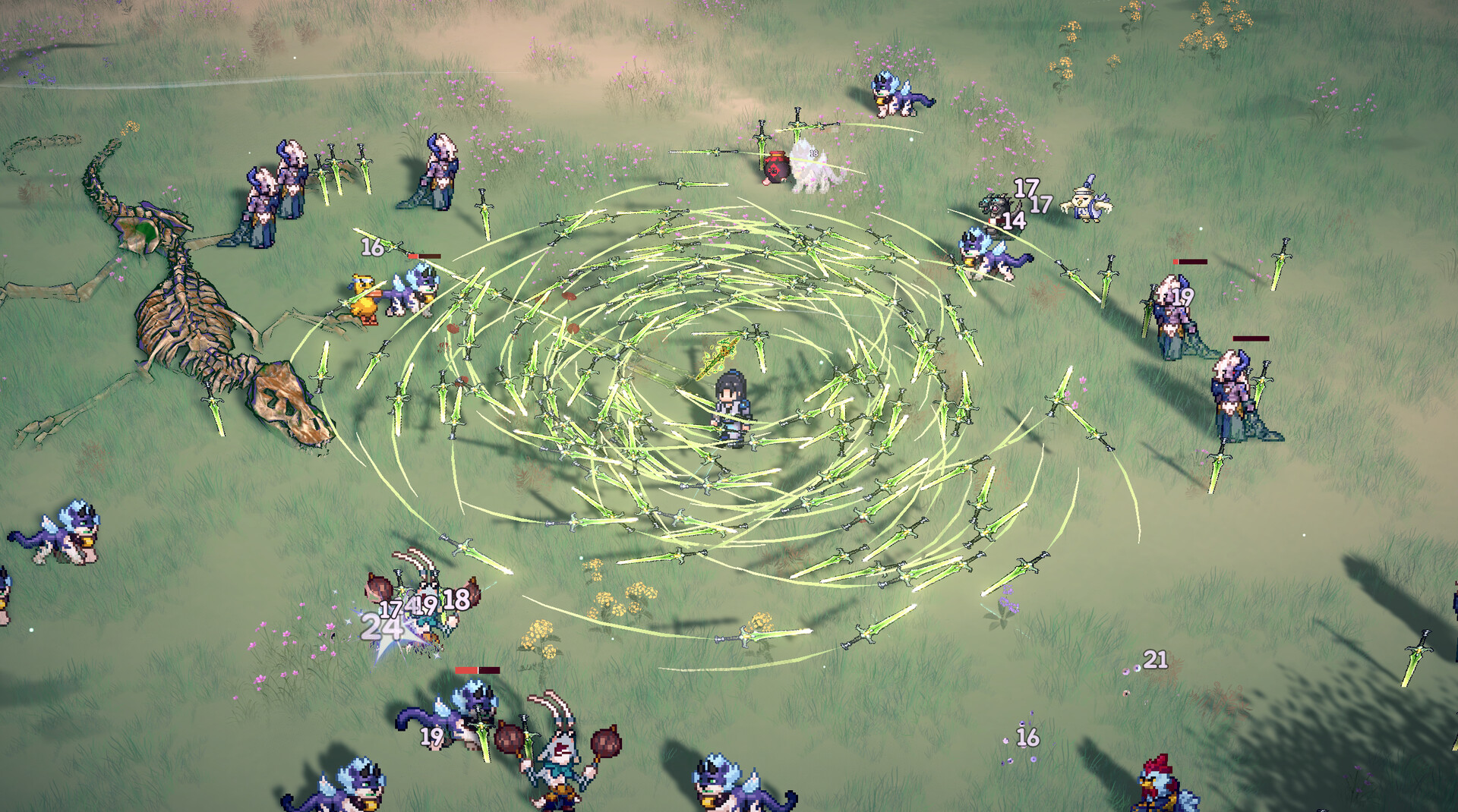 Immortal Rebirth - Screenshot 2