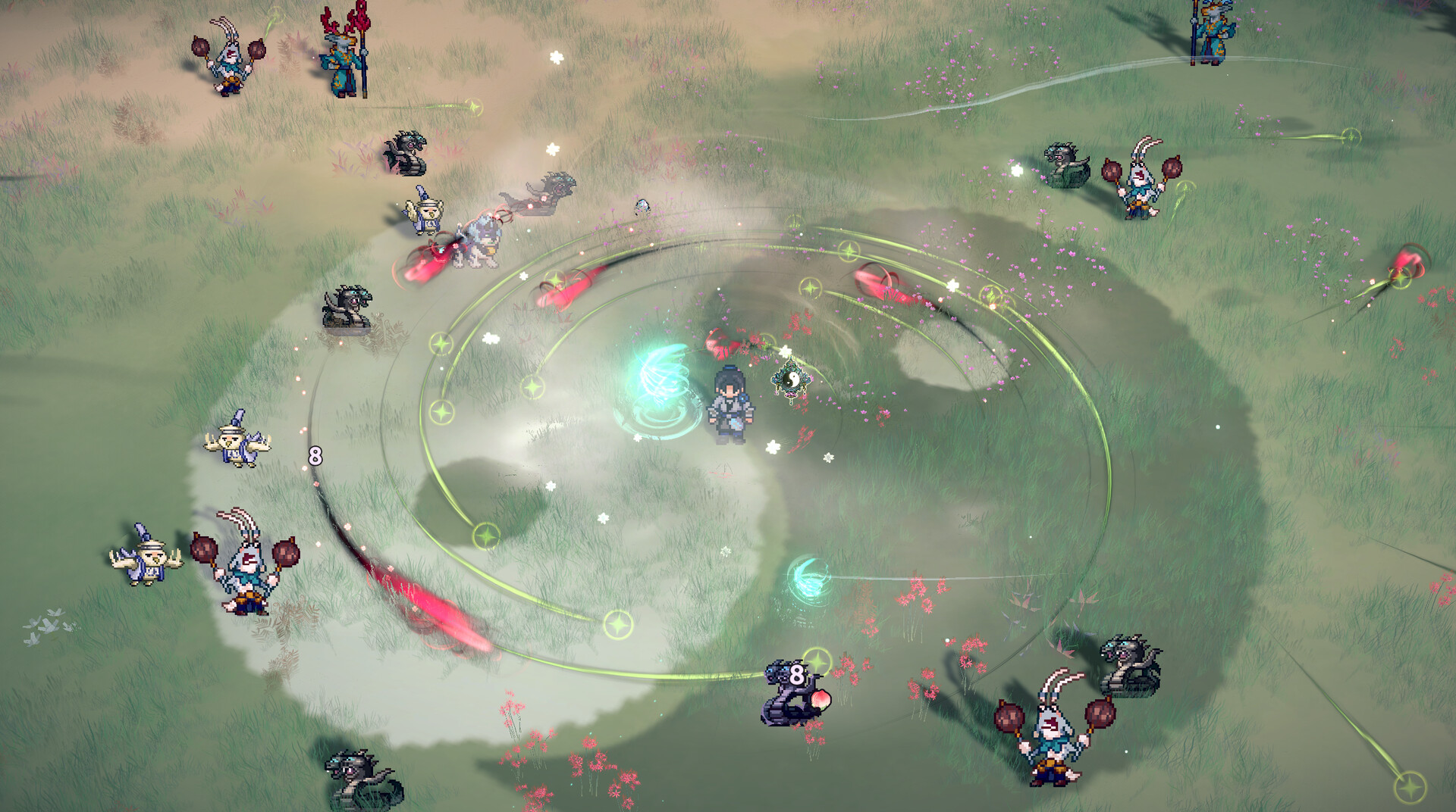 Immortal Rebirth - Screenshot 6