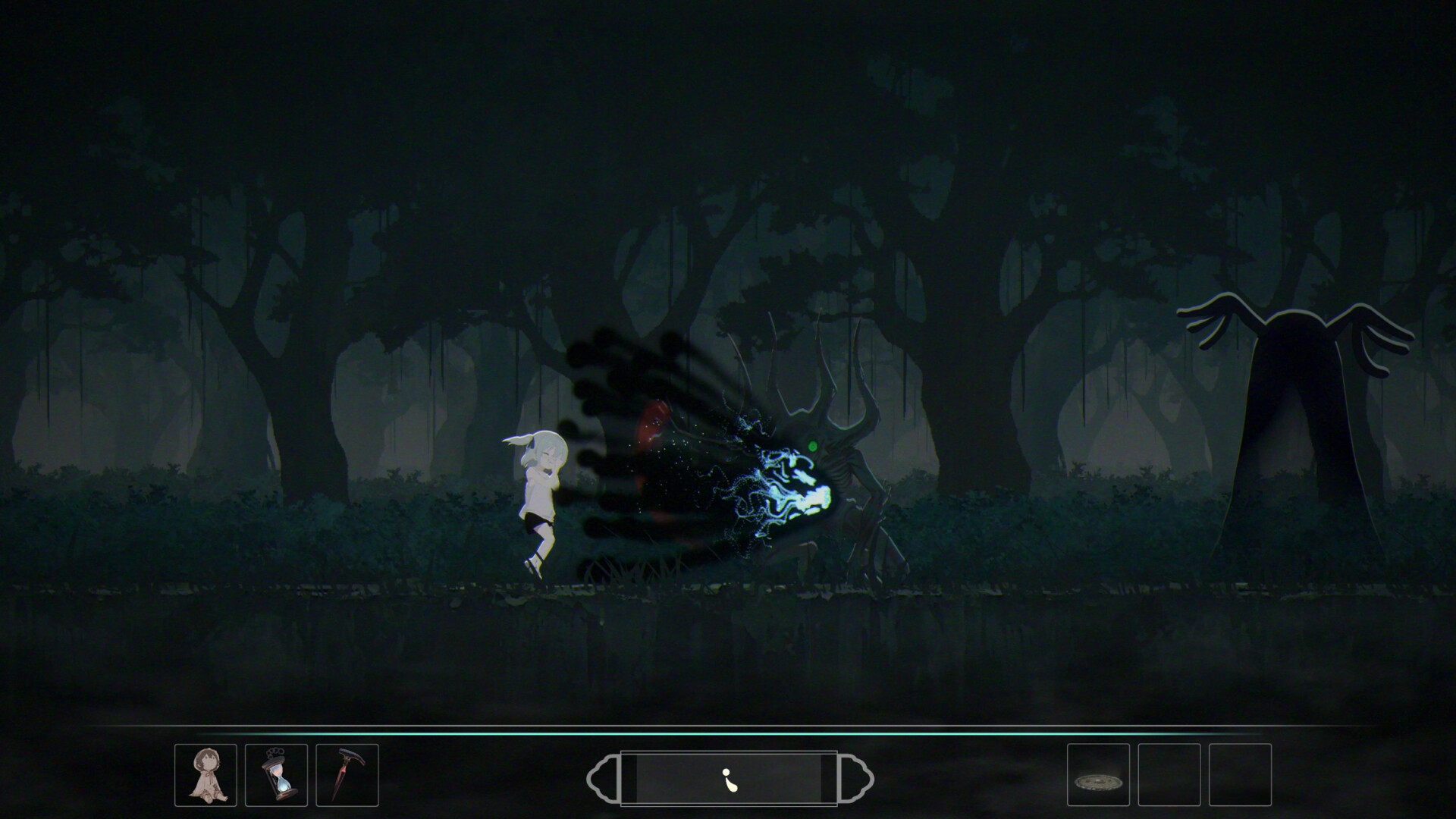 Sandnight Hill Revelation - Screenshot 2