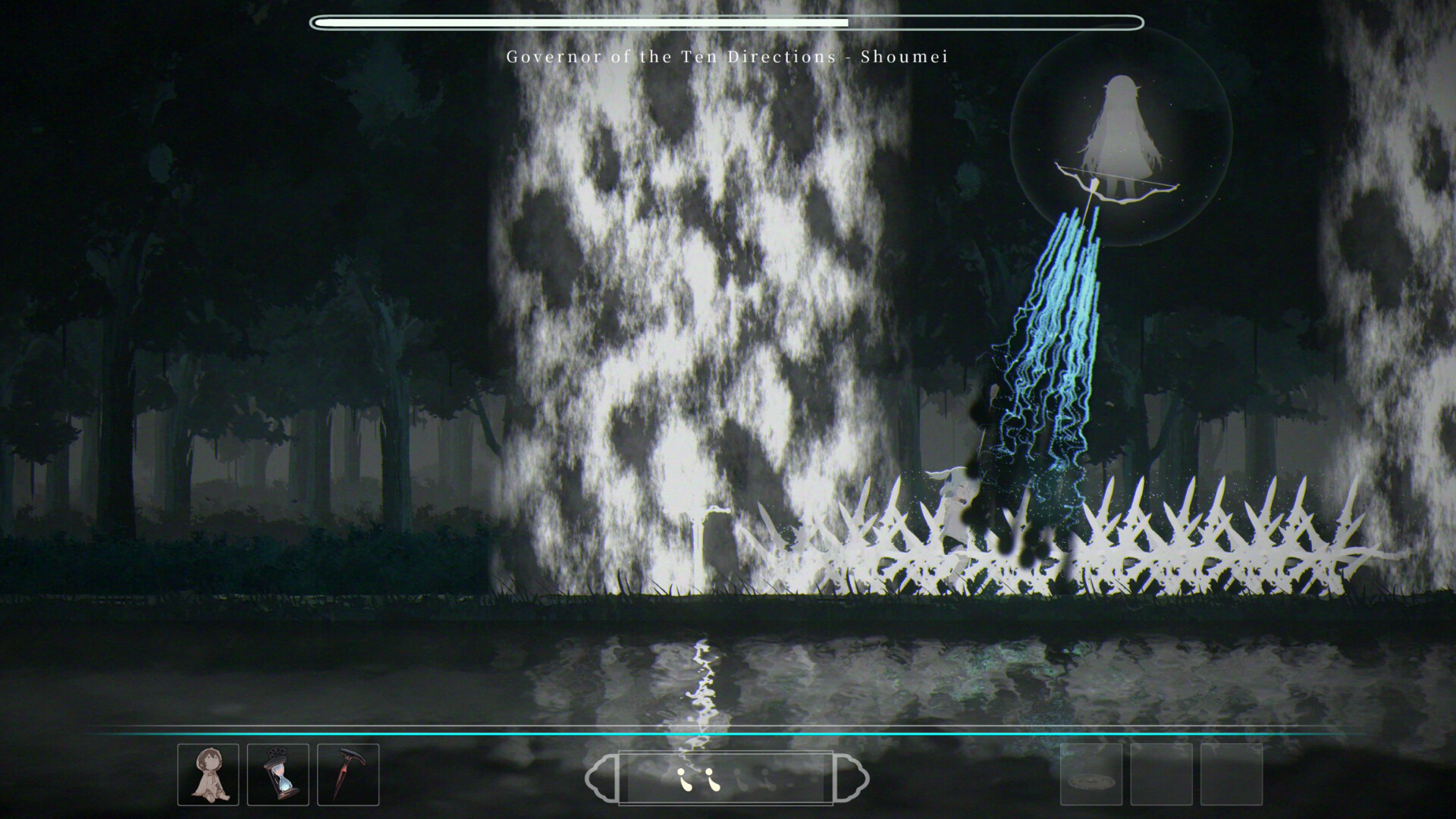 Sandnight Hill Revelation - Screenshot 8