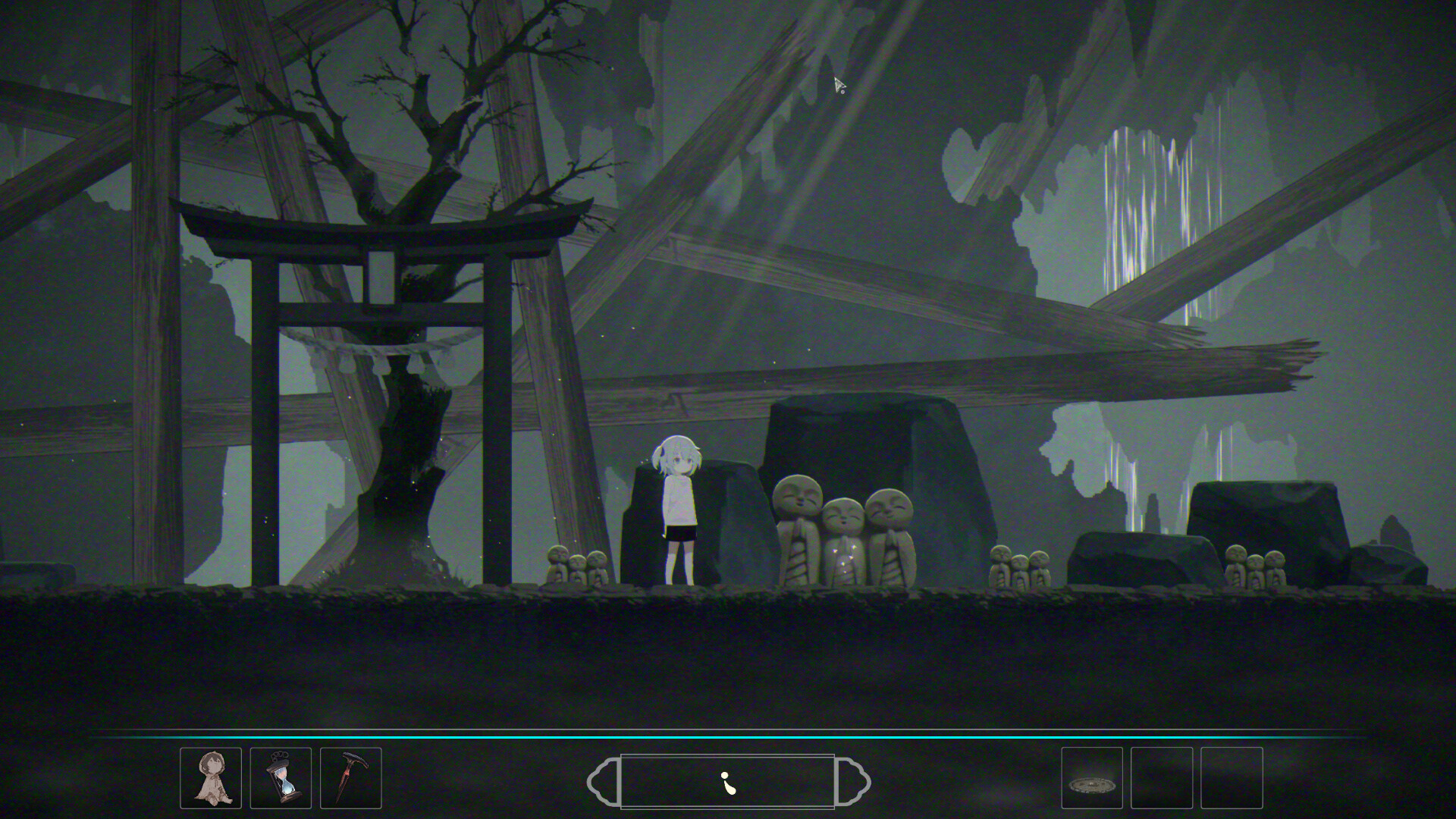 Sandnight Hill Revelation - Screenshot 7