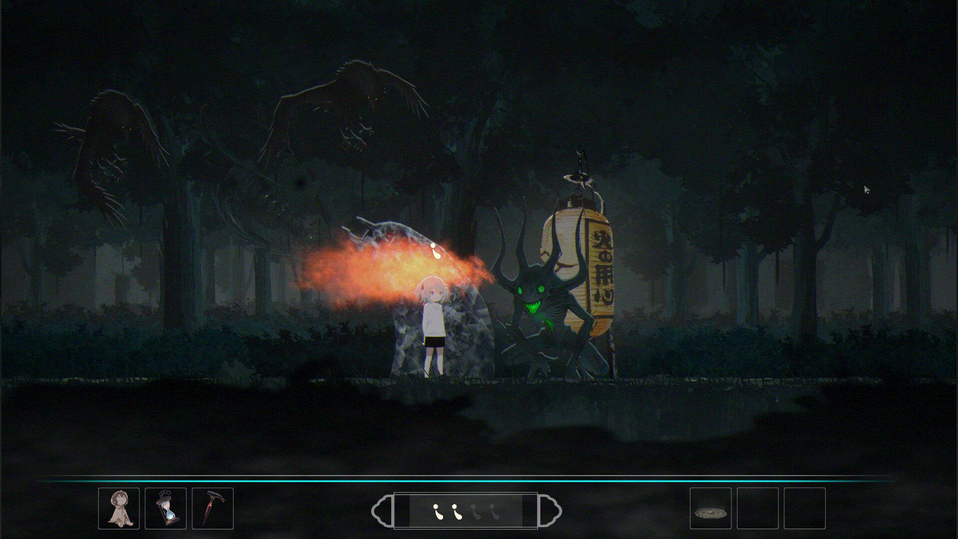 Sandnight Hill Revelation - Screenshot 3