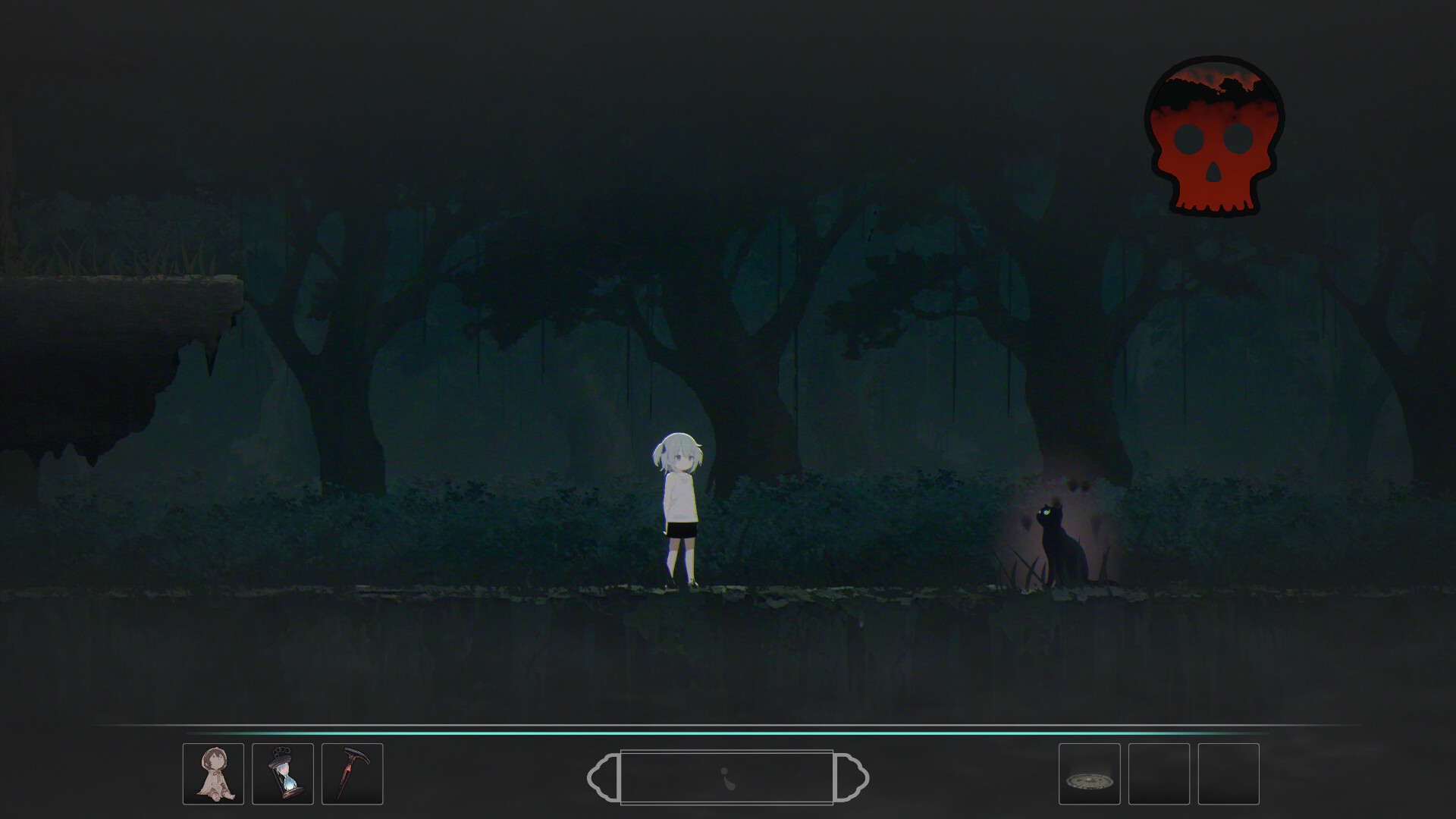 Sandnight Hill Revelation - Screenshot 4