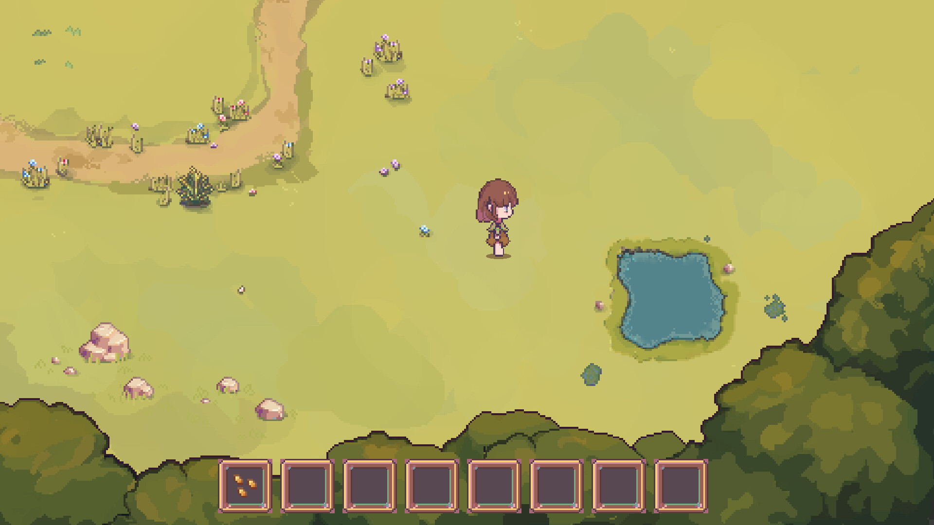 Starloom - Screenshot 2