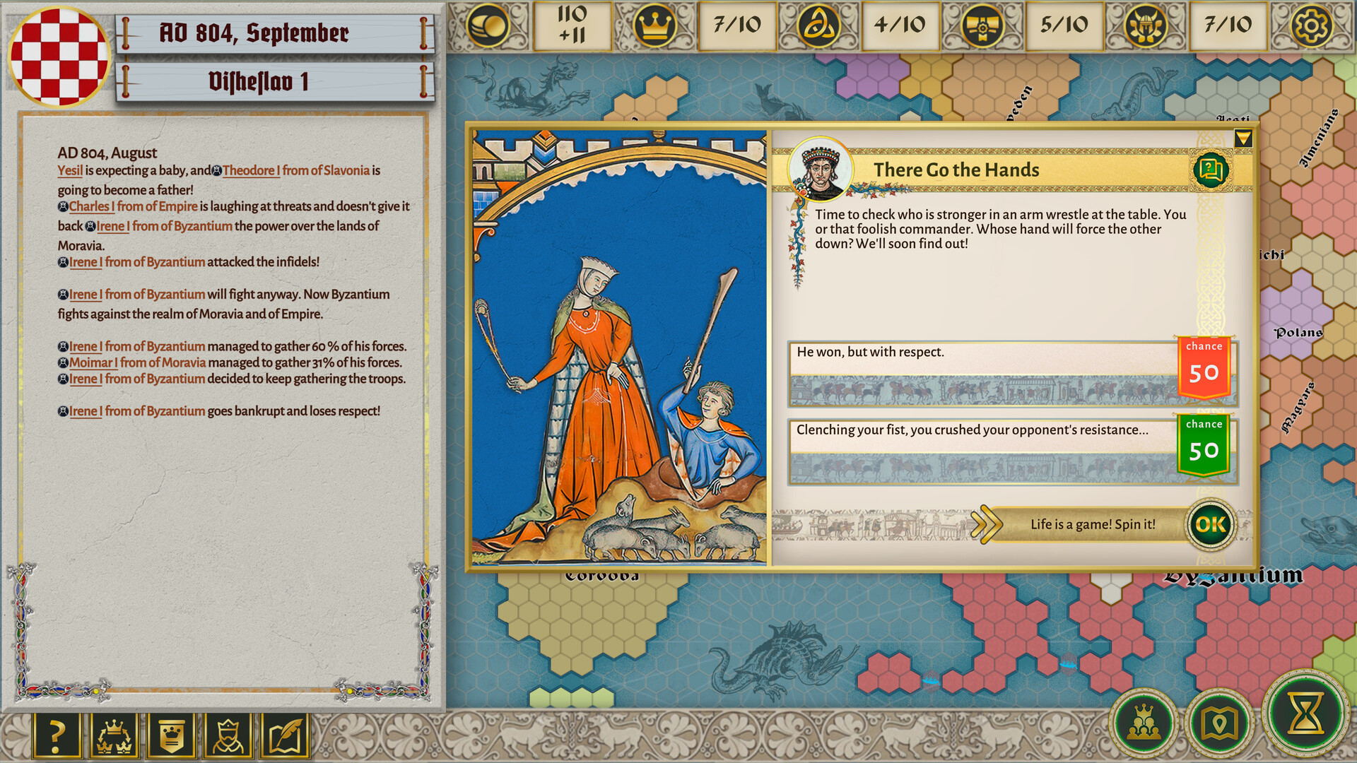 Feodika - Screenshot 2