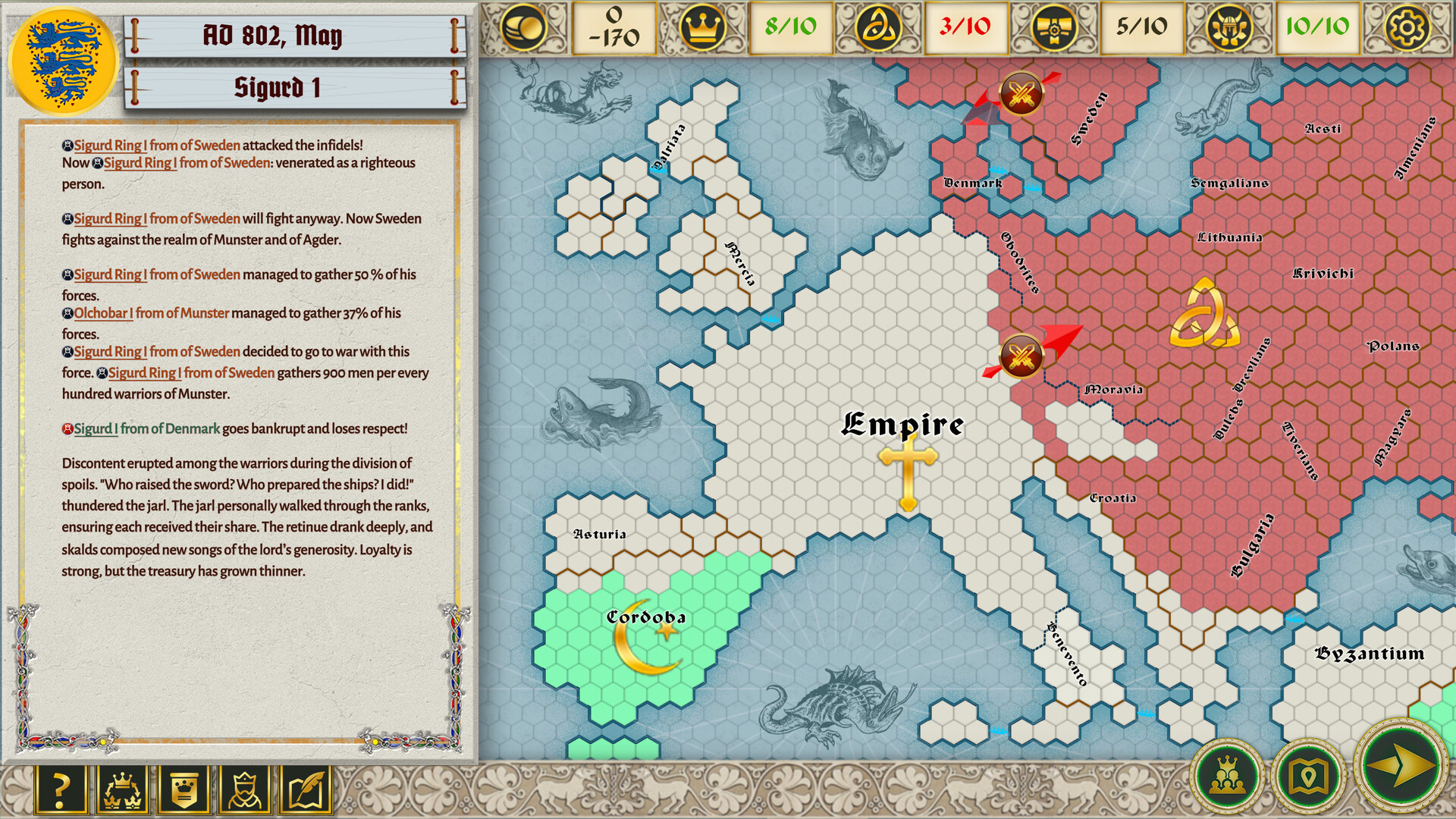 Feodika - Screenshot 4