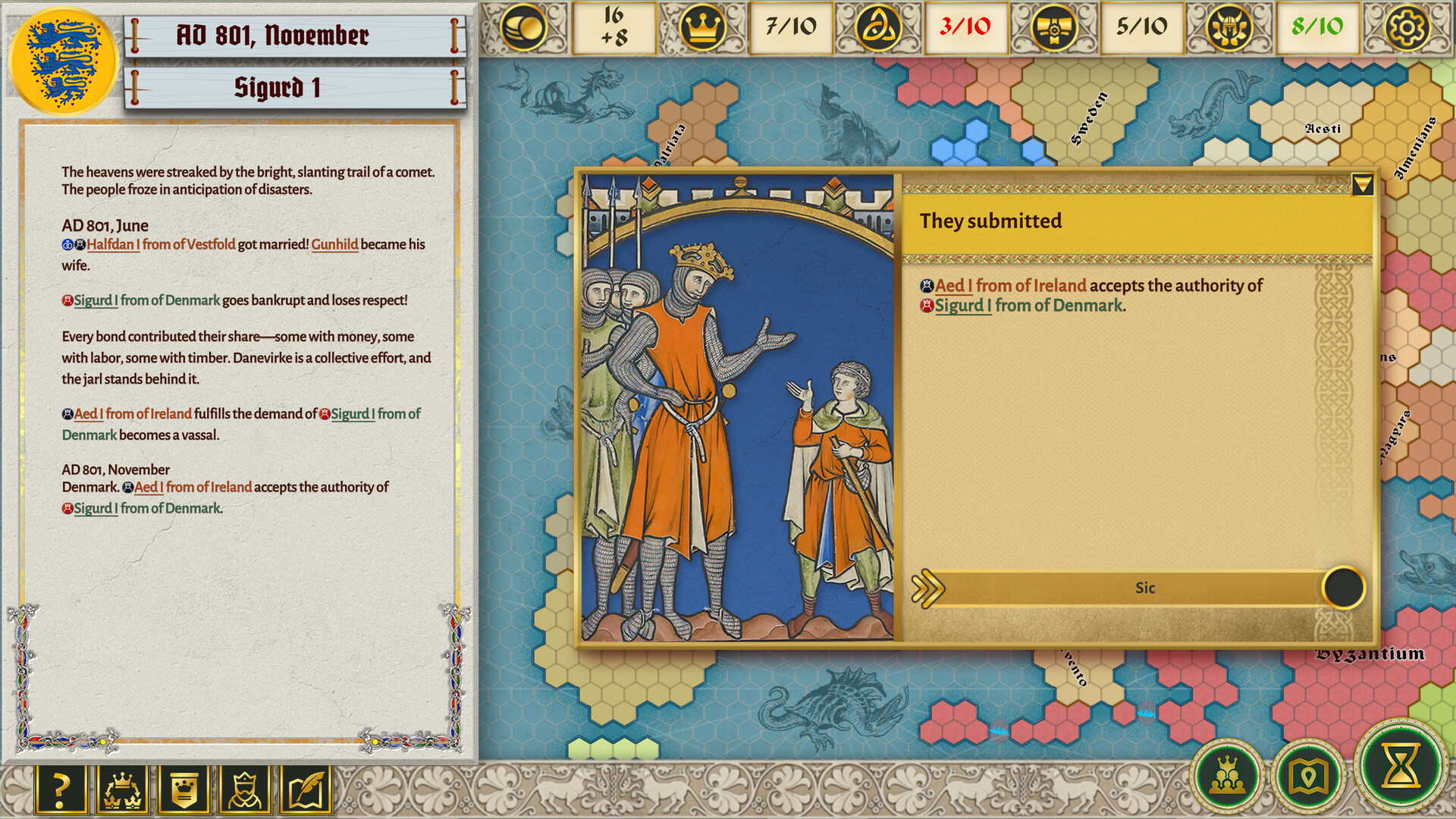 Feodika - Screenshot 6