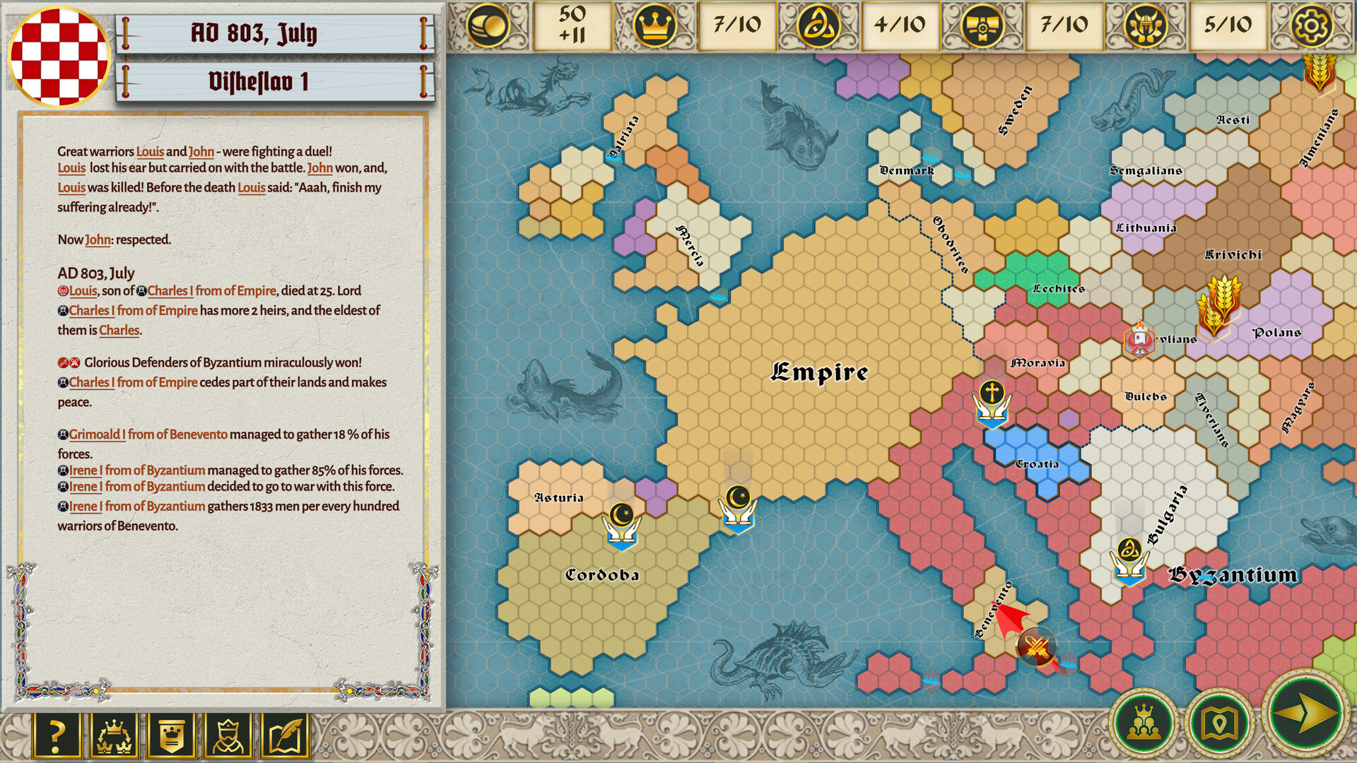 Feodika - Screenshot 3