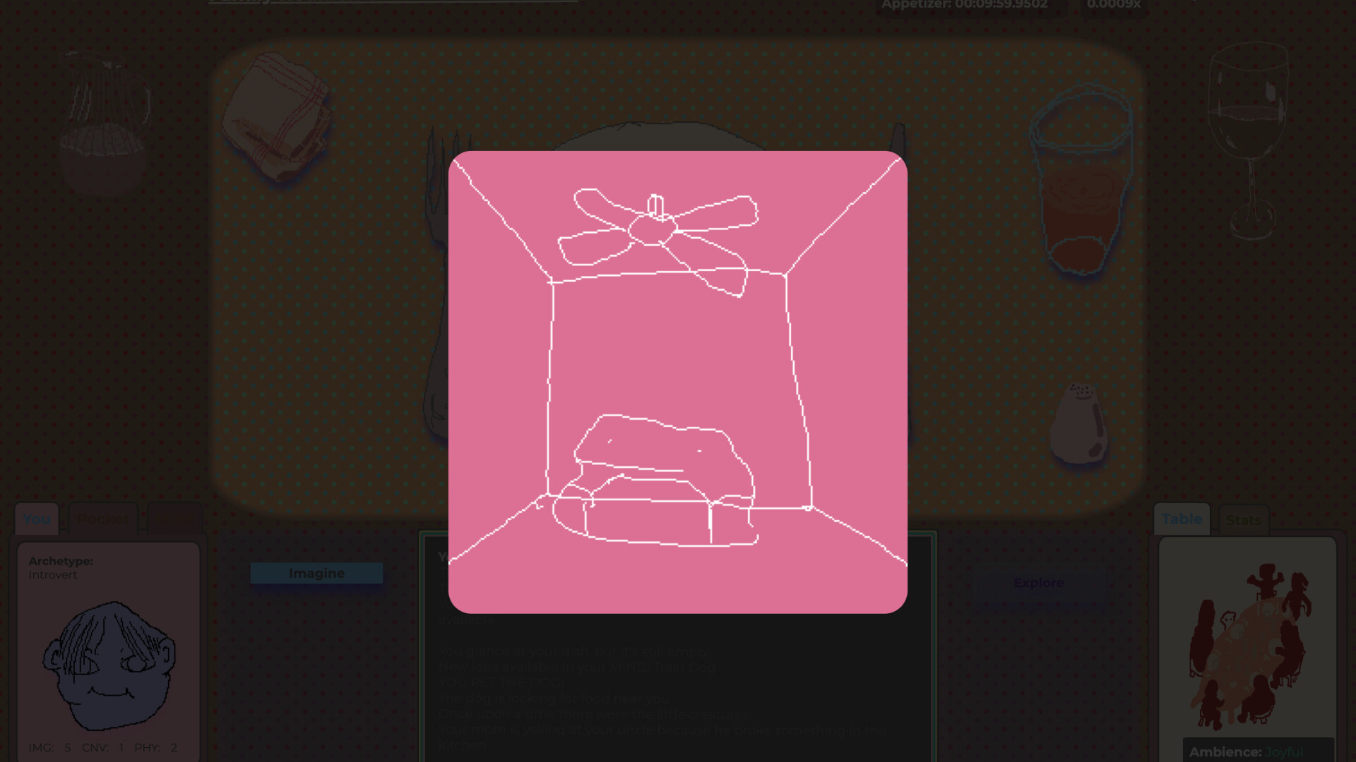 Family Reunion - Screenshot 4