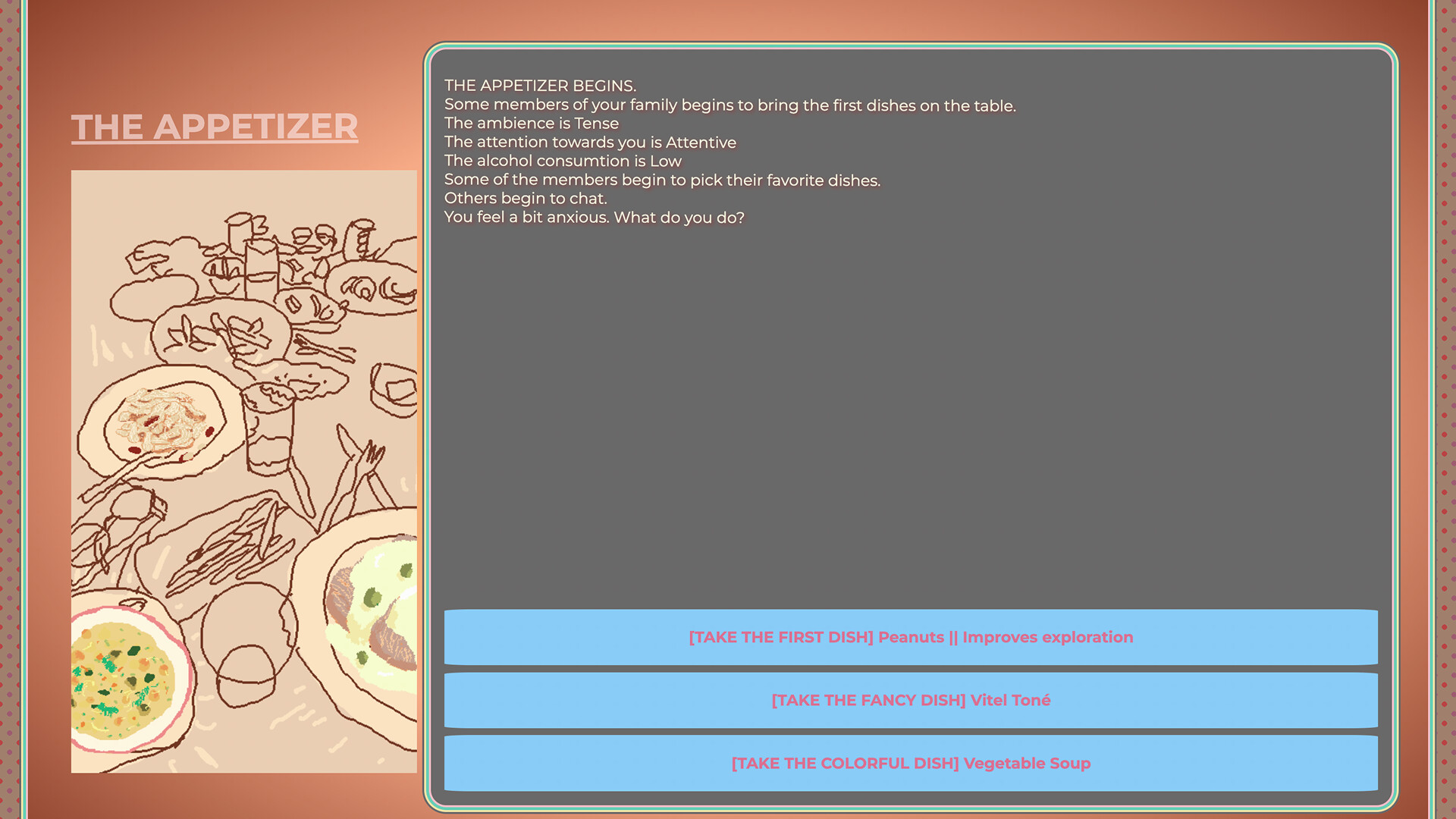 Family Reunion - Screenshot 5