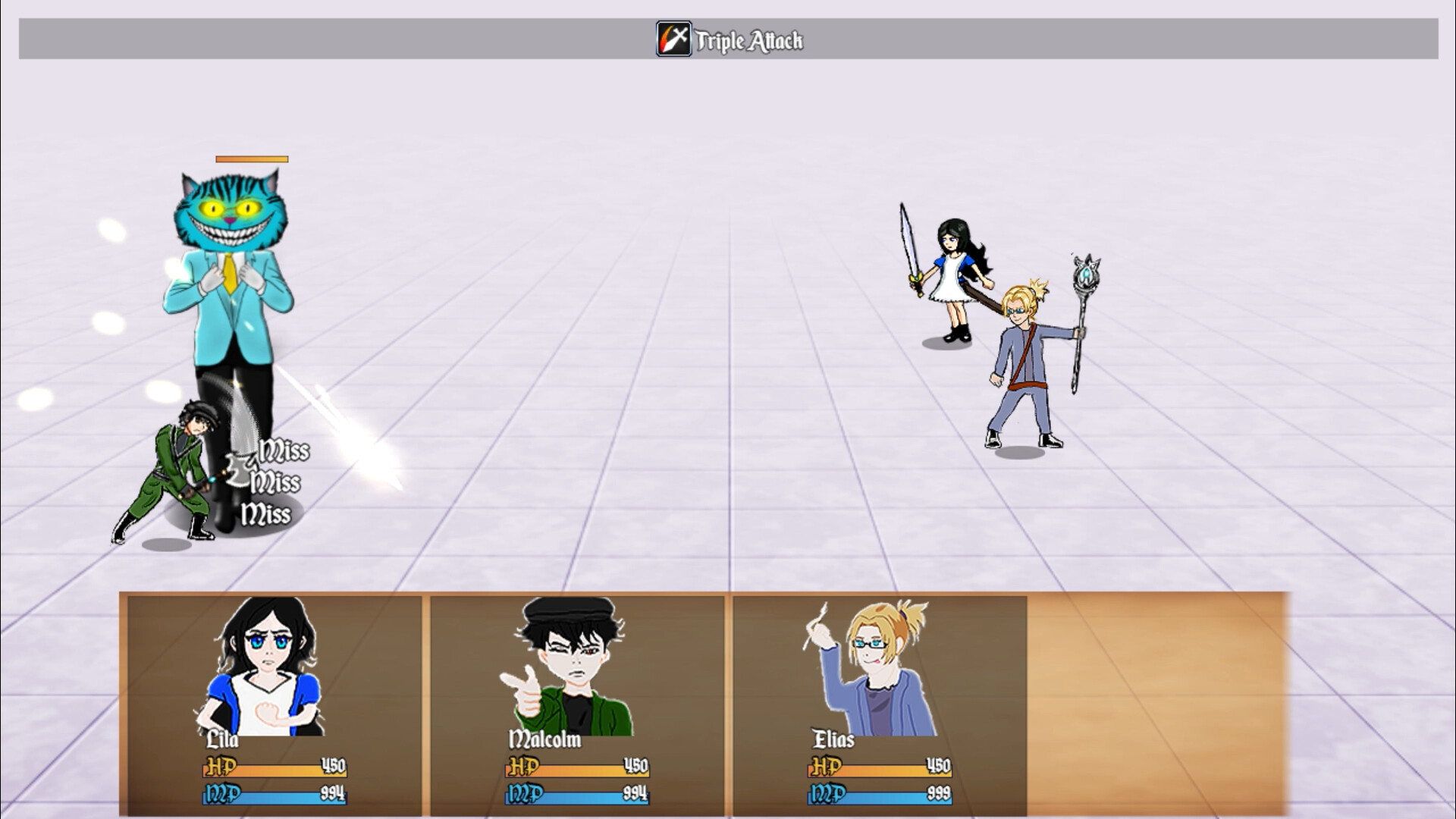 Cataclysmic Bite - Screenshot 5