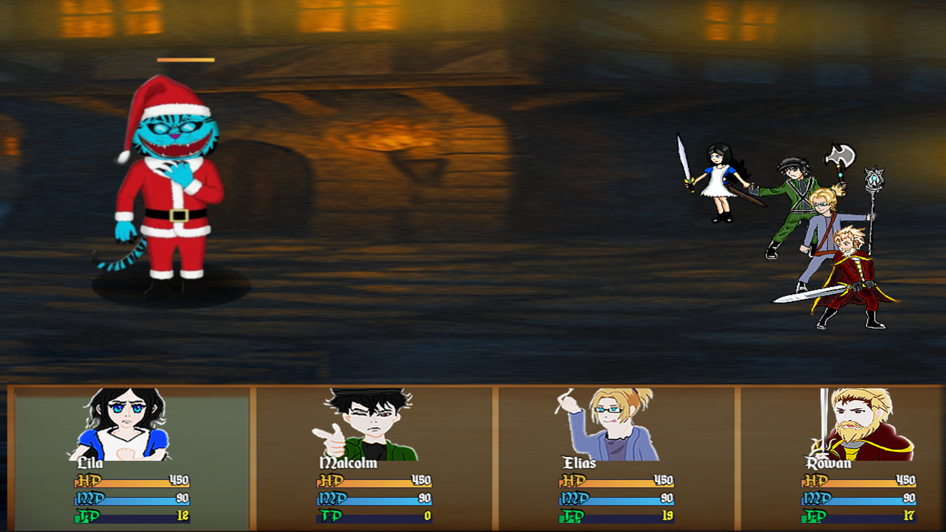 Cataclysmic Bite - Screenshot 4