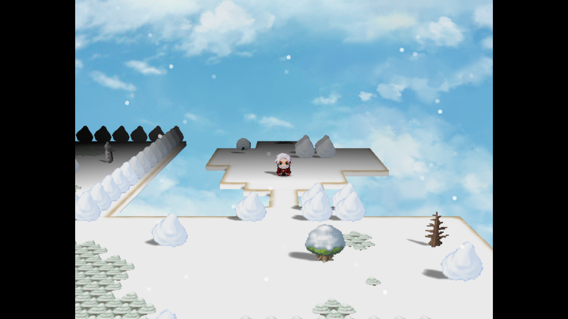 Santaquest - Screenshot 3