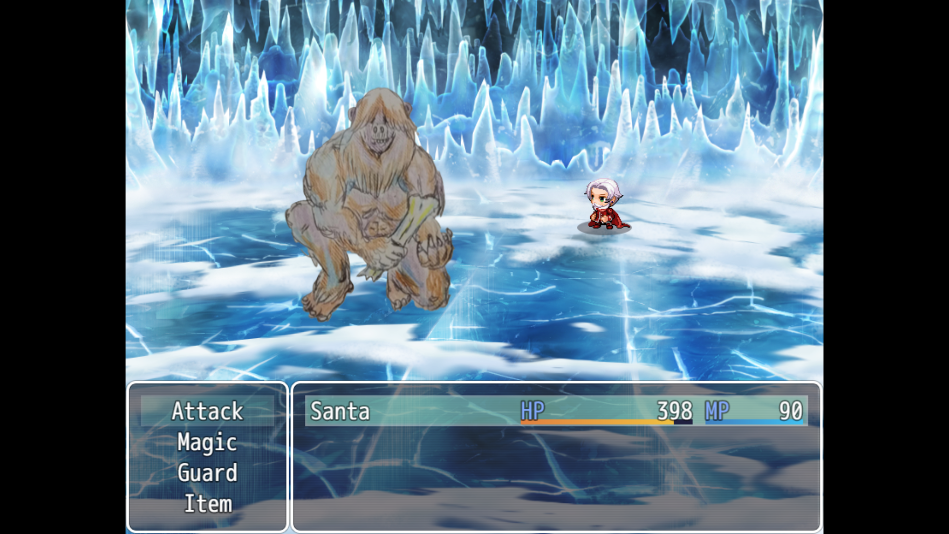 Santaquest - Screenshot 5