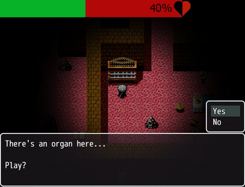 Asylum Denied - Screenshot 2