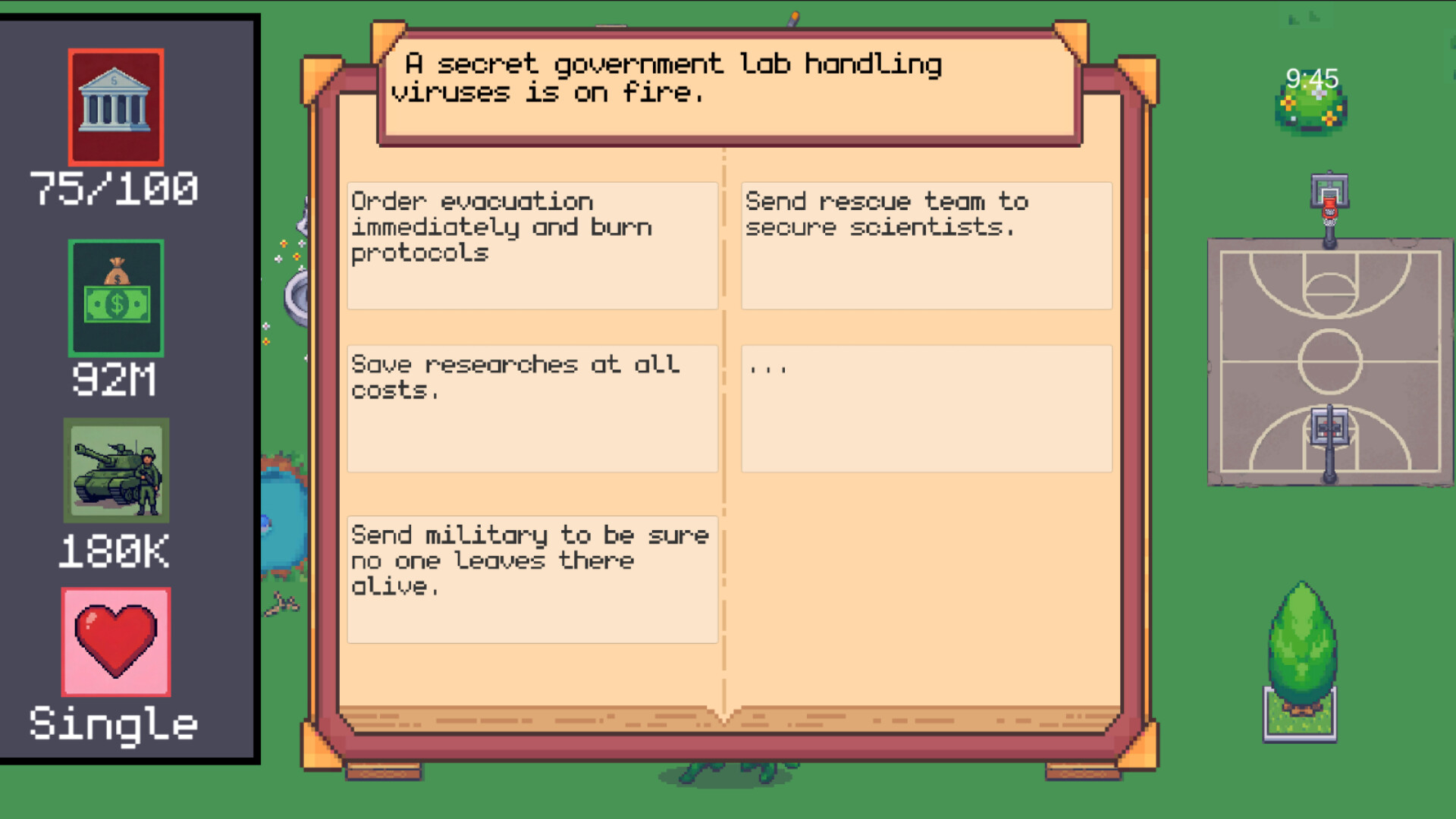 President of Steel - Screenshot 6