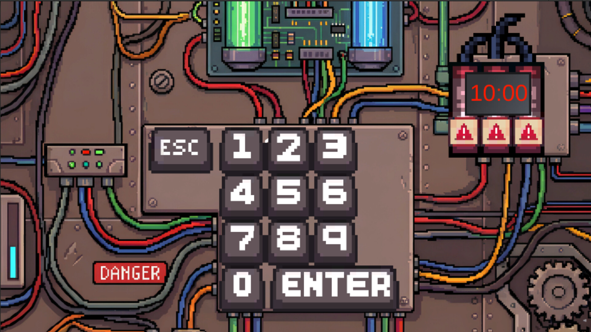 President of Steel - Screenshot 2