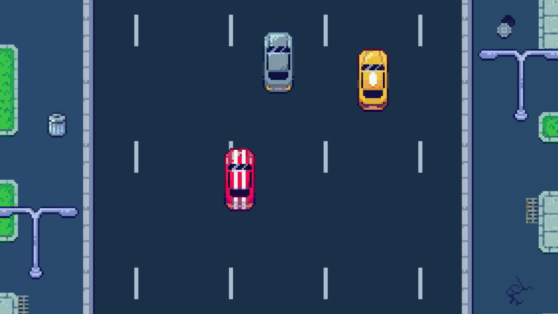 President of Steel - Screenshot 1