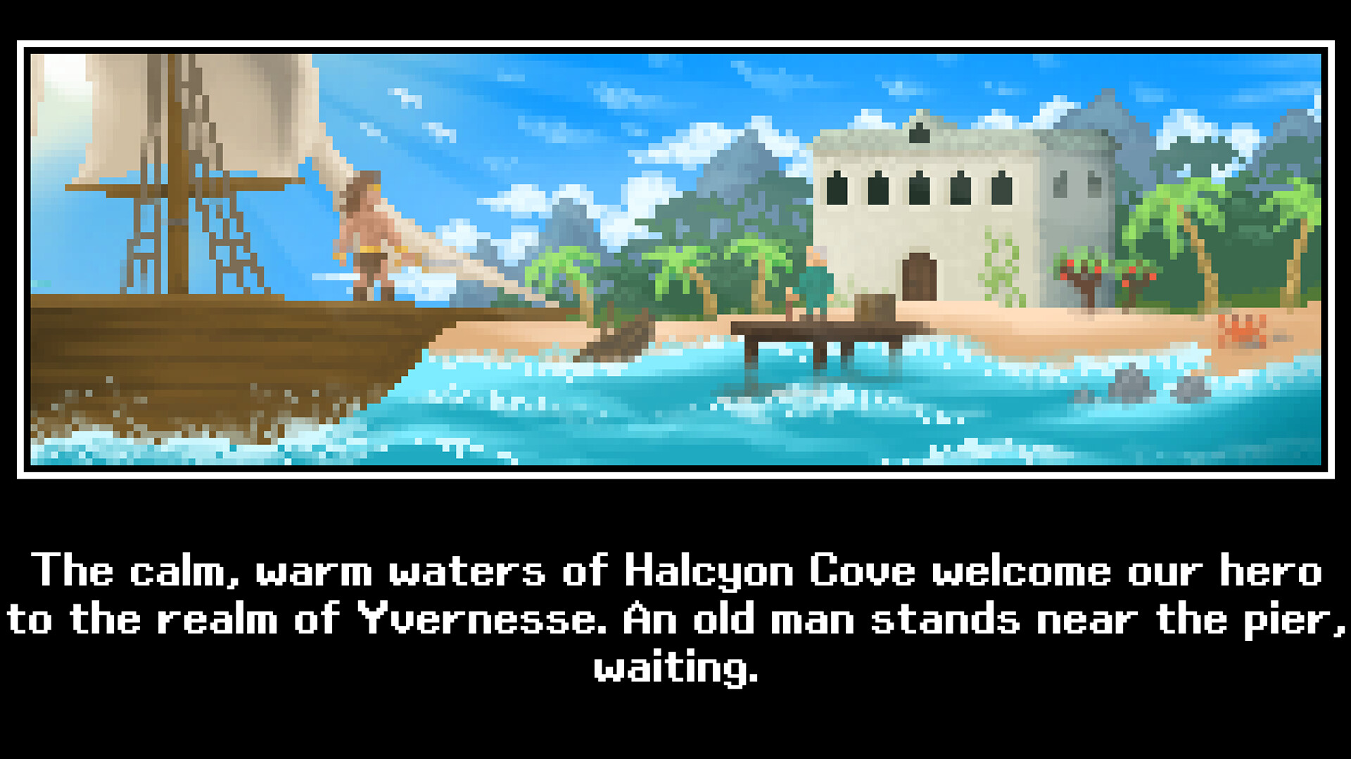 Pixelance - Screenshot 1