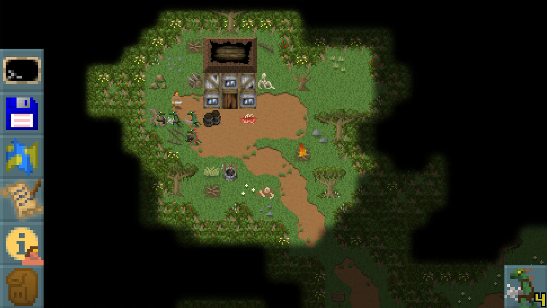 Pixelance - Screenshot 9