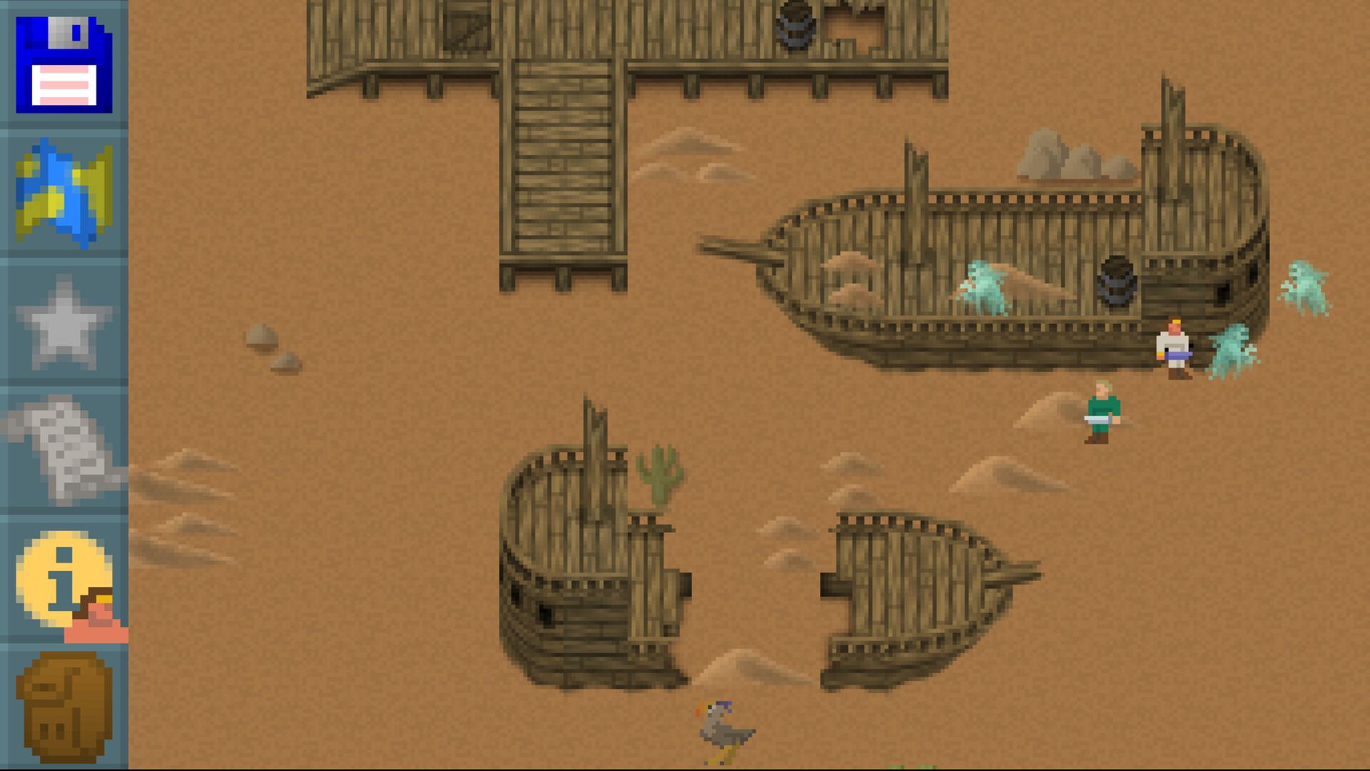 Pixelance - Screenshot 19