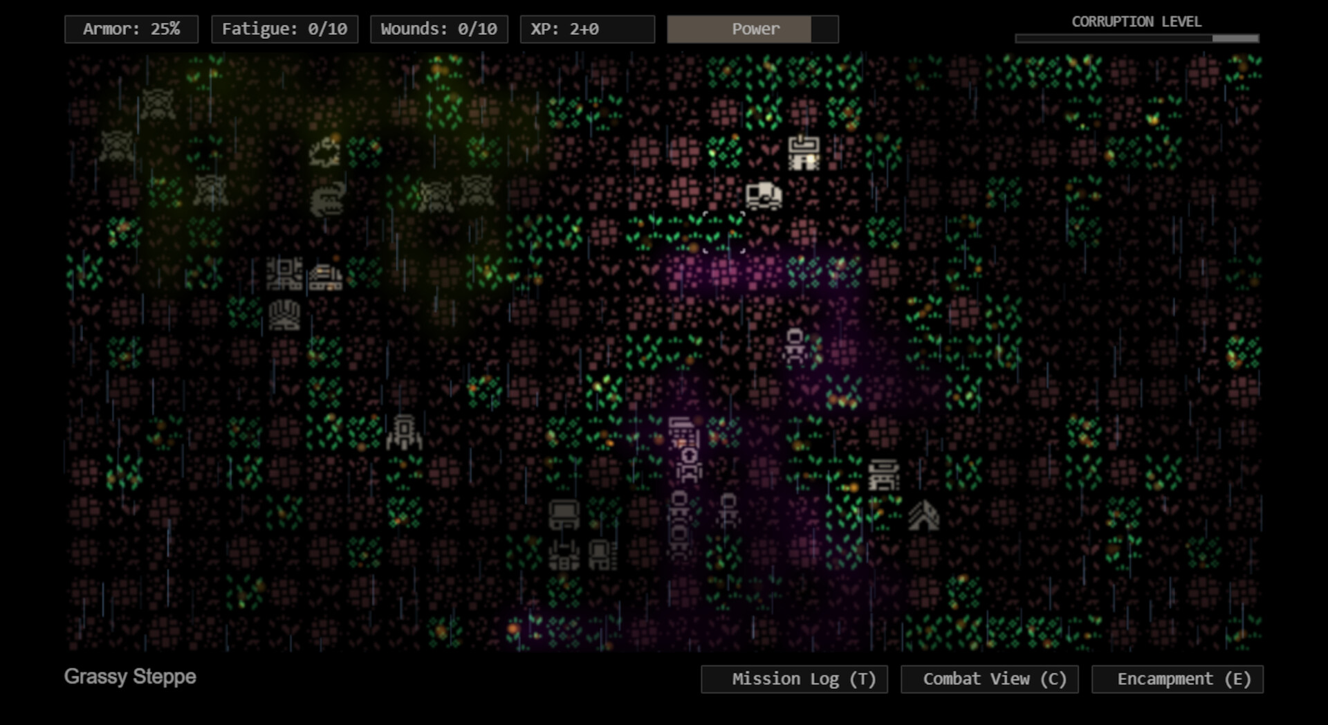 3876 AD: Corruption - Screenshot 6