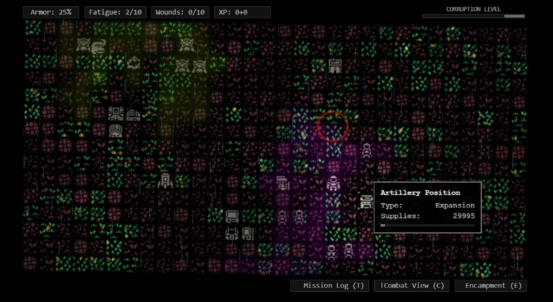 3876 AD: Corruption - Screenshot 8