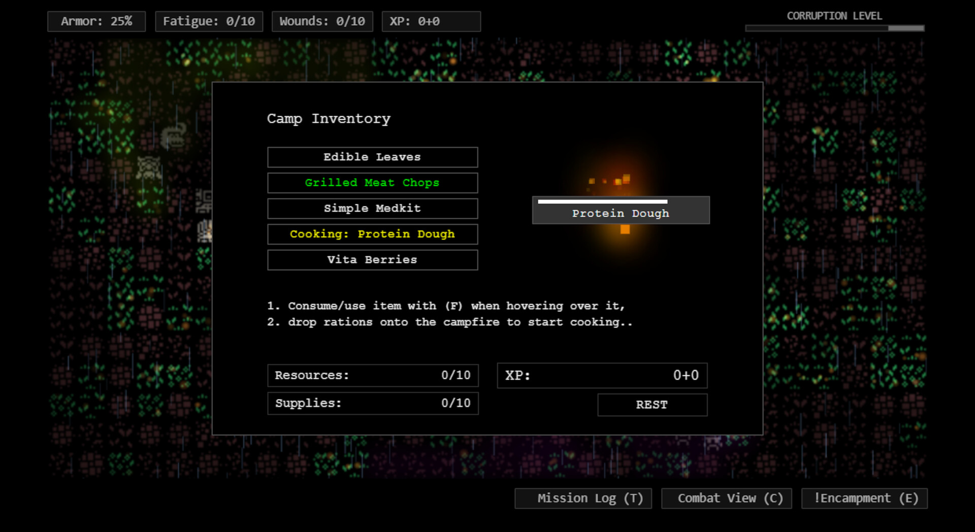 3876 AD: Corruption - Screenshot 7