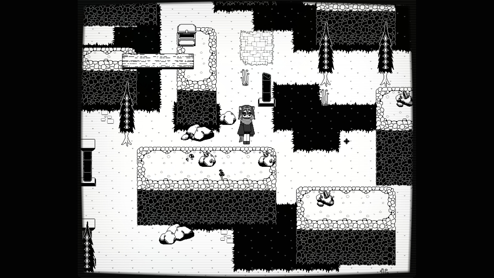 Moonchrome. - Screenshot 3