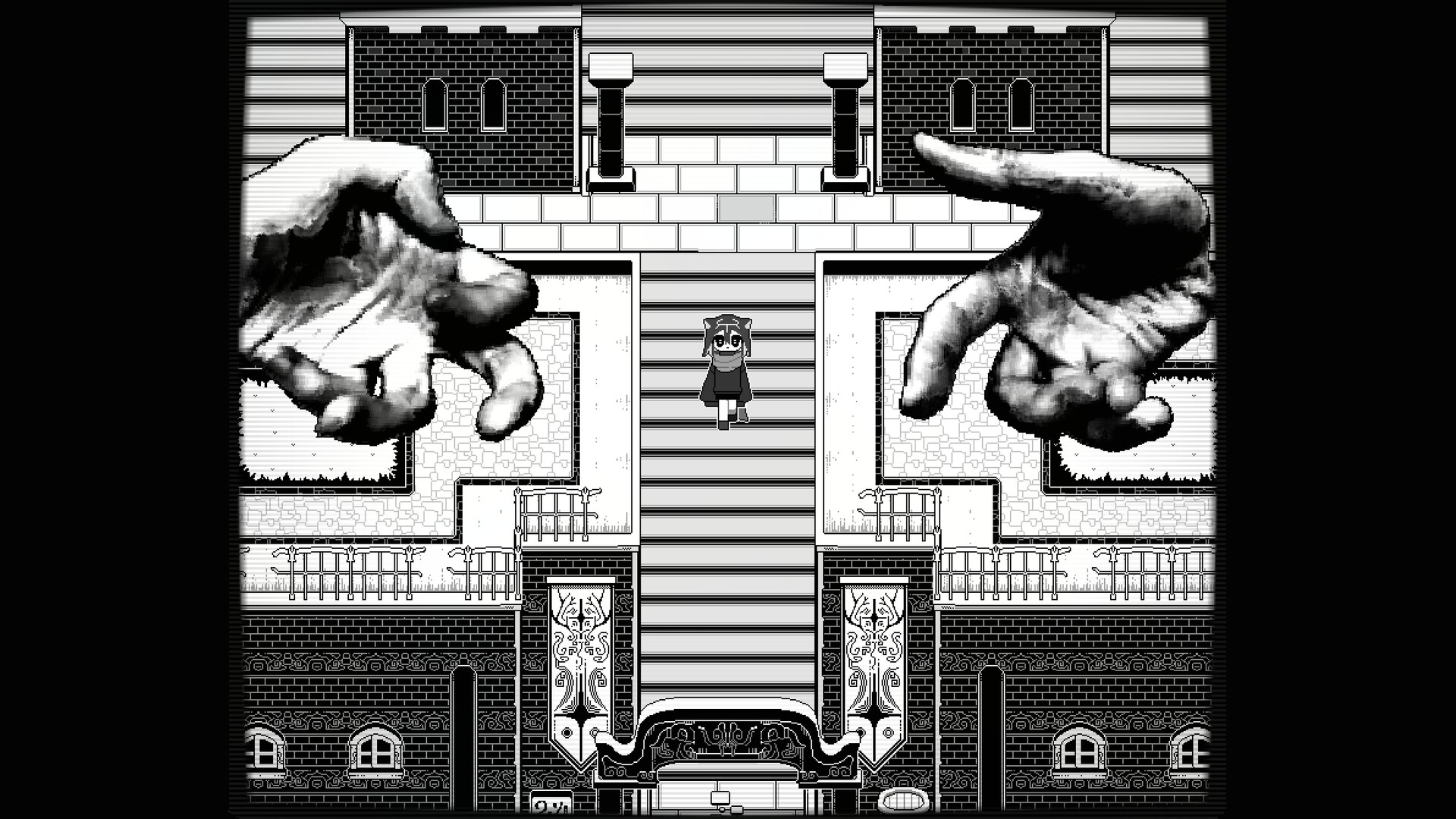 Moonchrome. - Screenshot 1