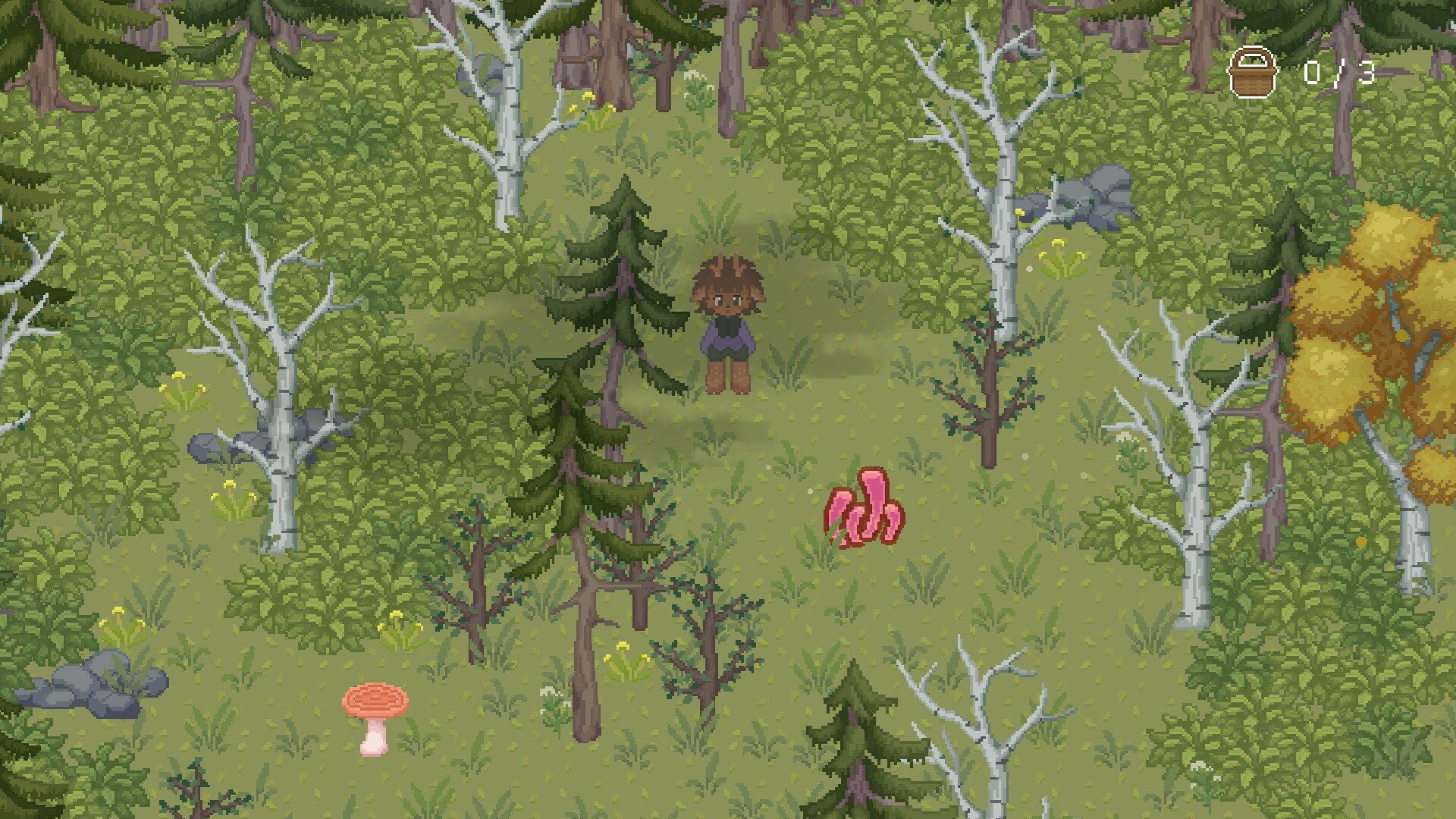 The Mushroom Journal - Screenshot 4