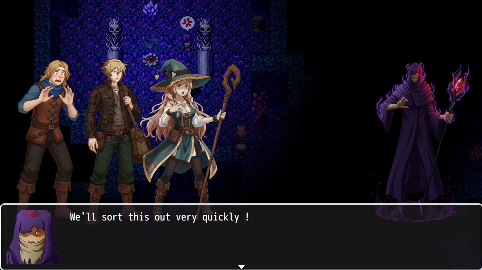 The Shaman Diary - Screenshot 4