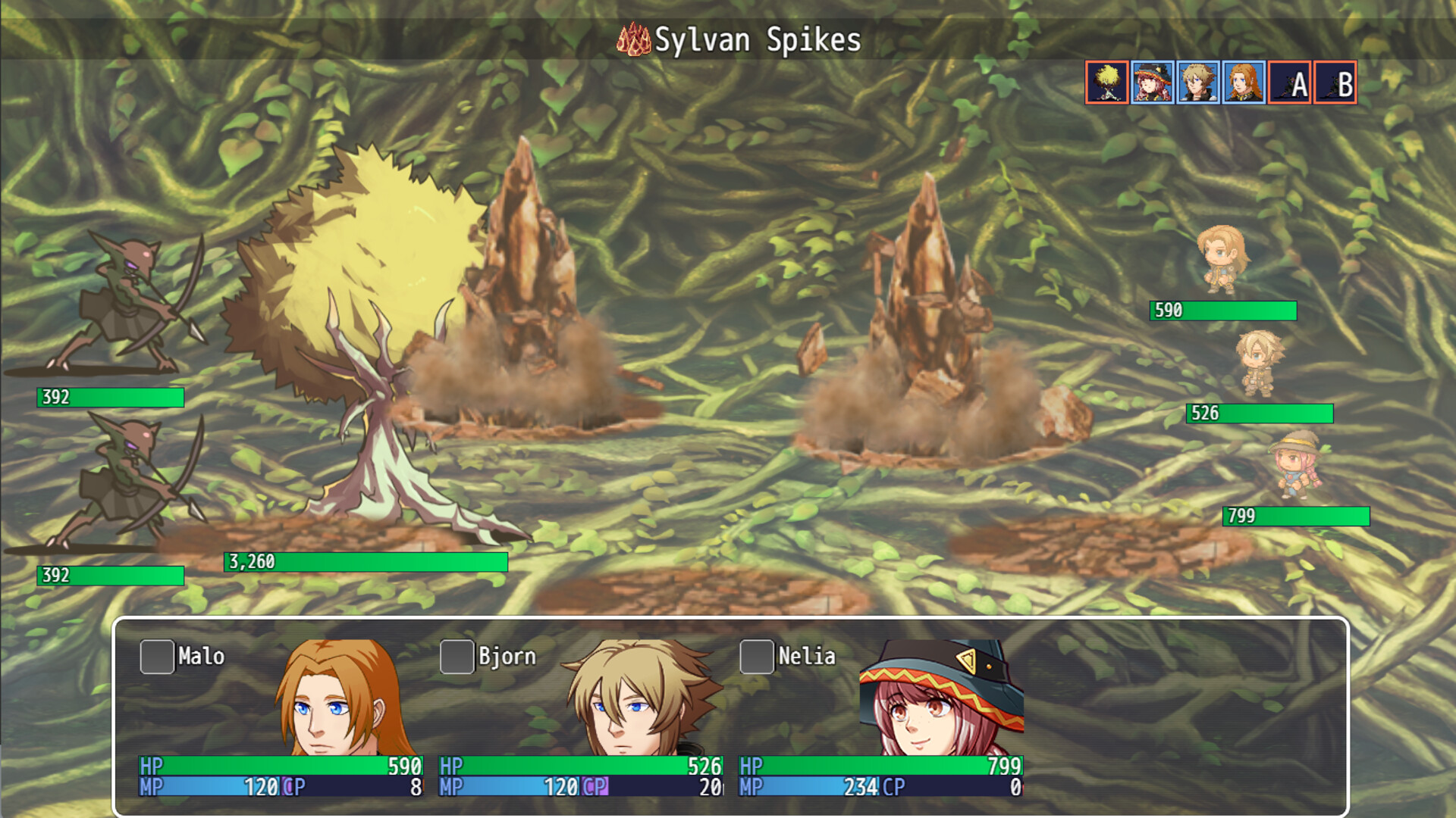 The Shaman Diary - Screenshot 5