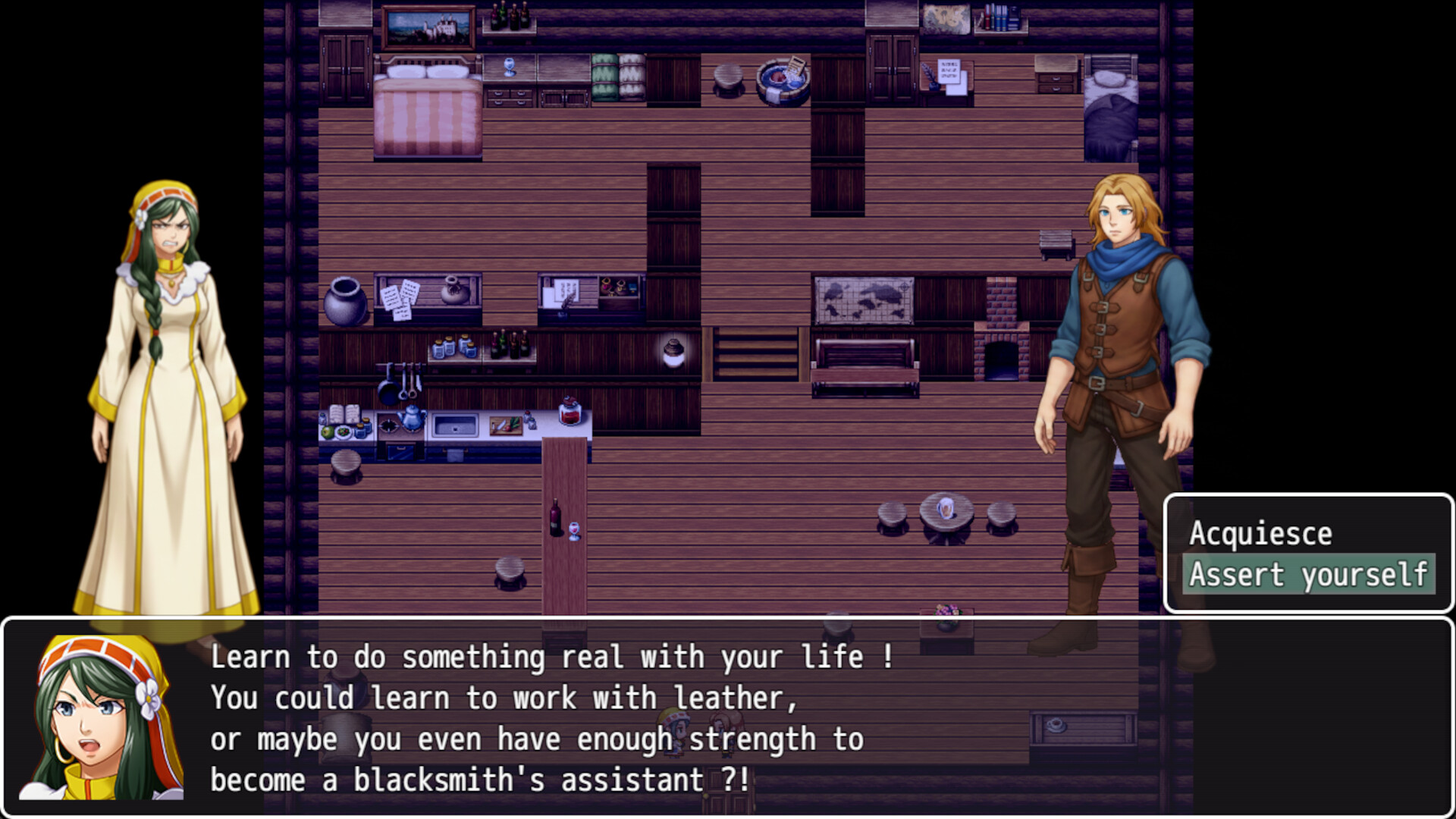 The Shaman Diary - Screenshot 6