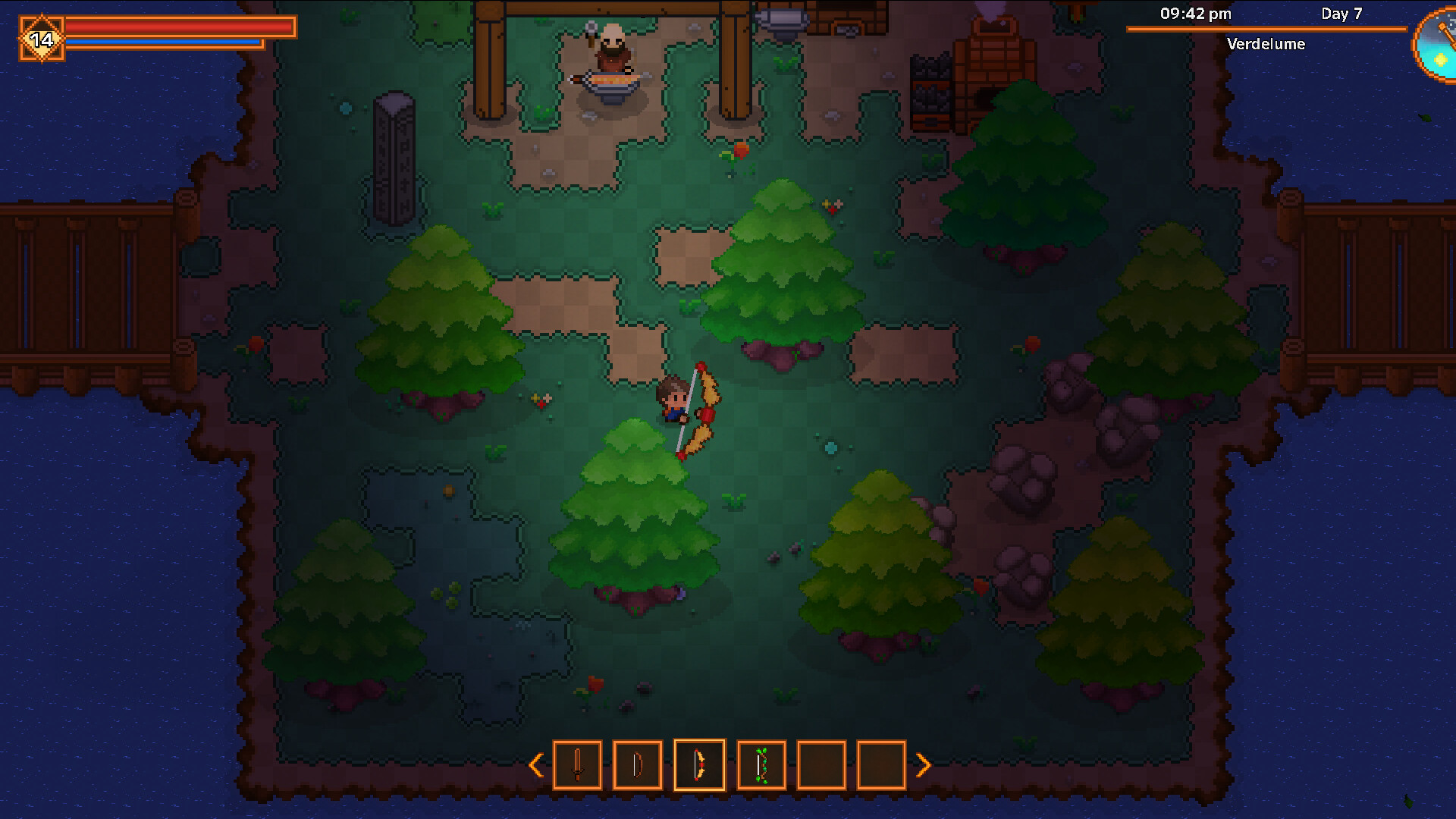 Bridgelands - Screenshot 3