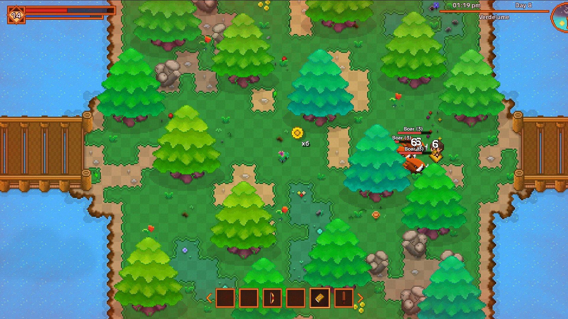 Bridgelands - Screenshot 4