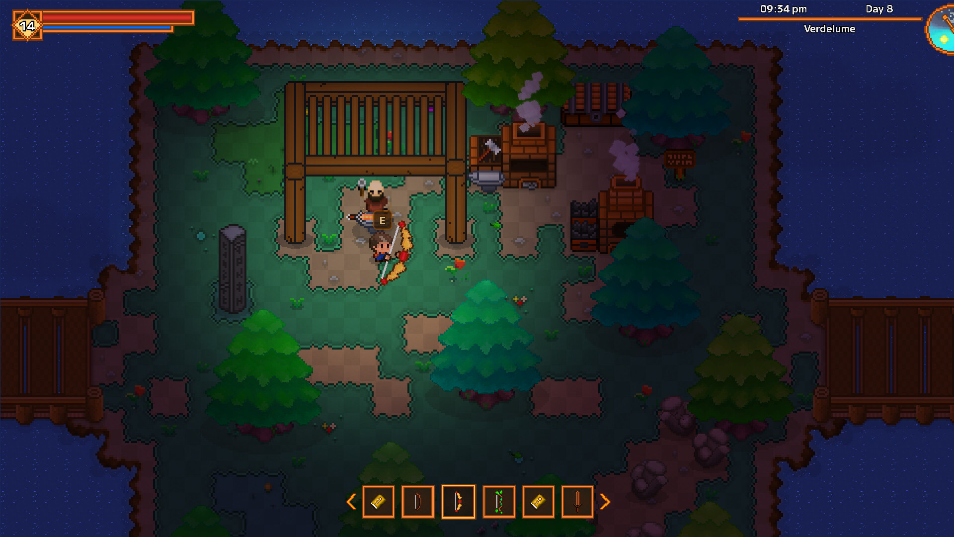 Bridgelands - Screenshot 2