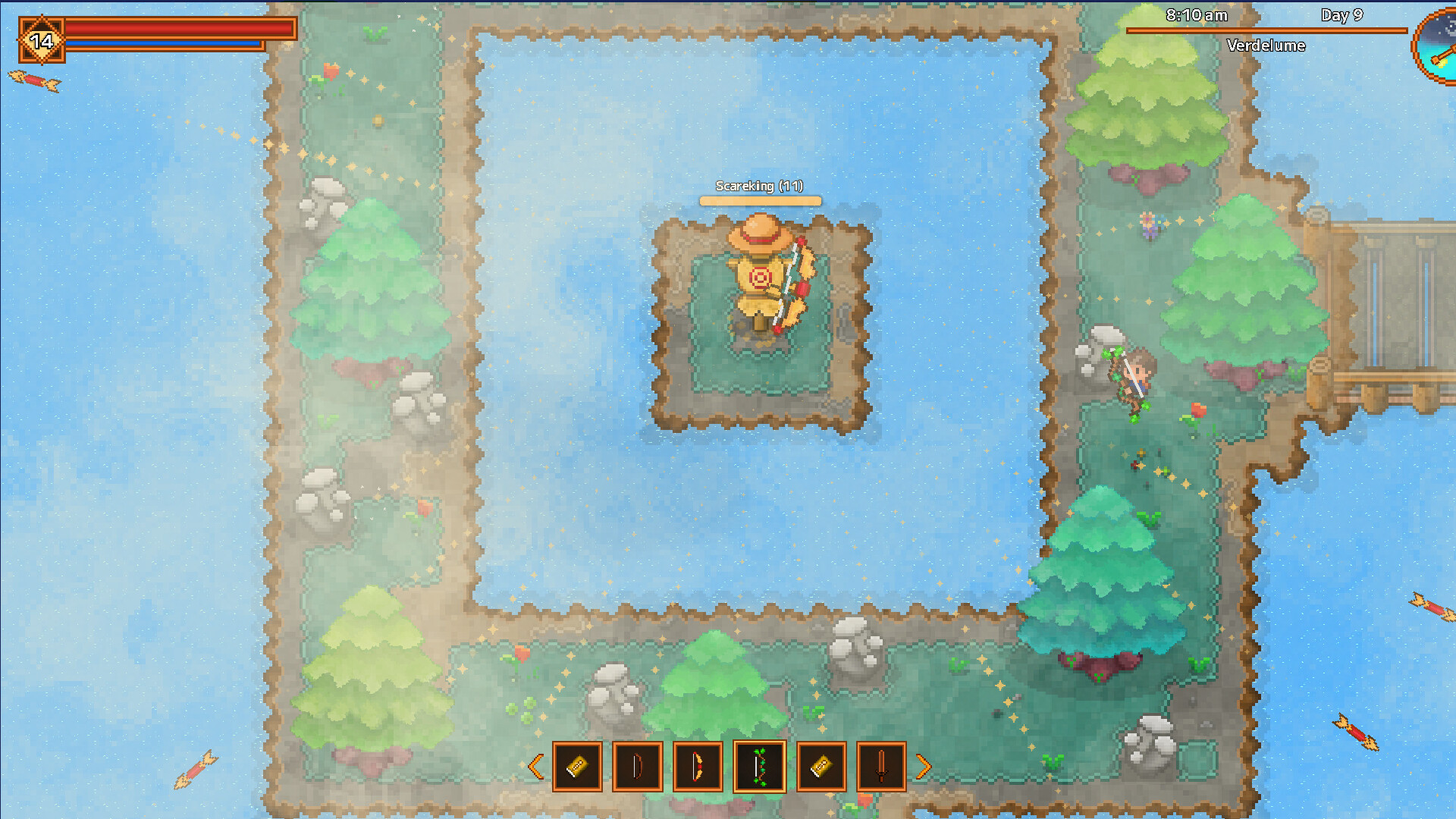 Bridgelands - Screenshot 6