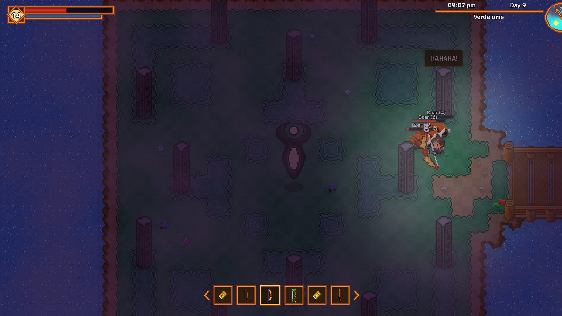 Bridgelands - Screenshot 7