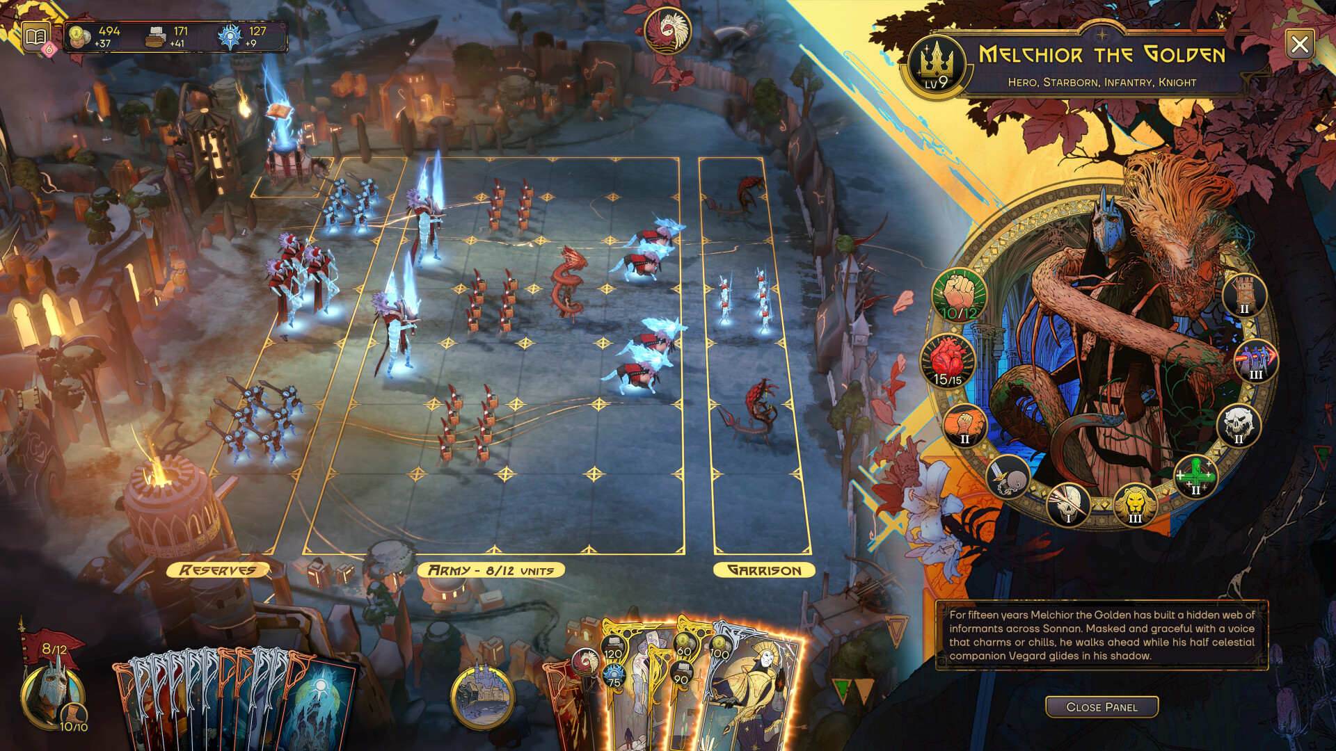 Songs of Silence: Celestial Church Expansion - Screenshot 6