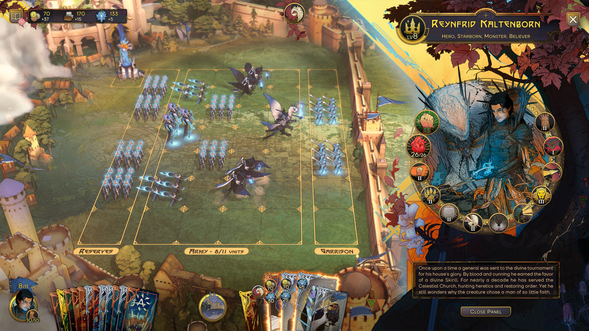 Songs of Silence: Celestial Church Expansion - Screenshot 5