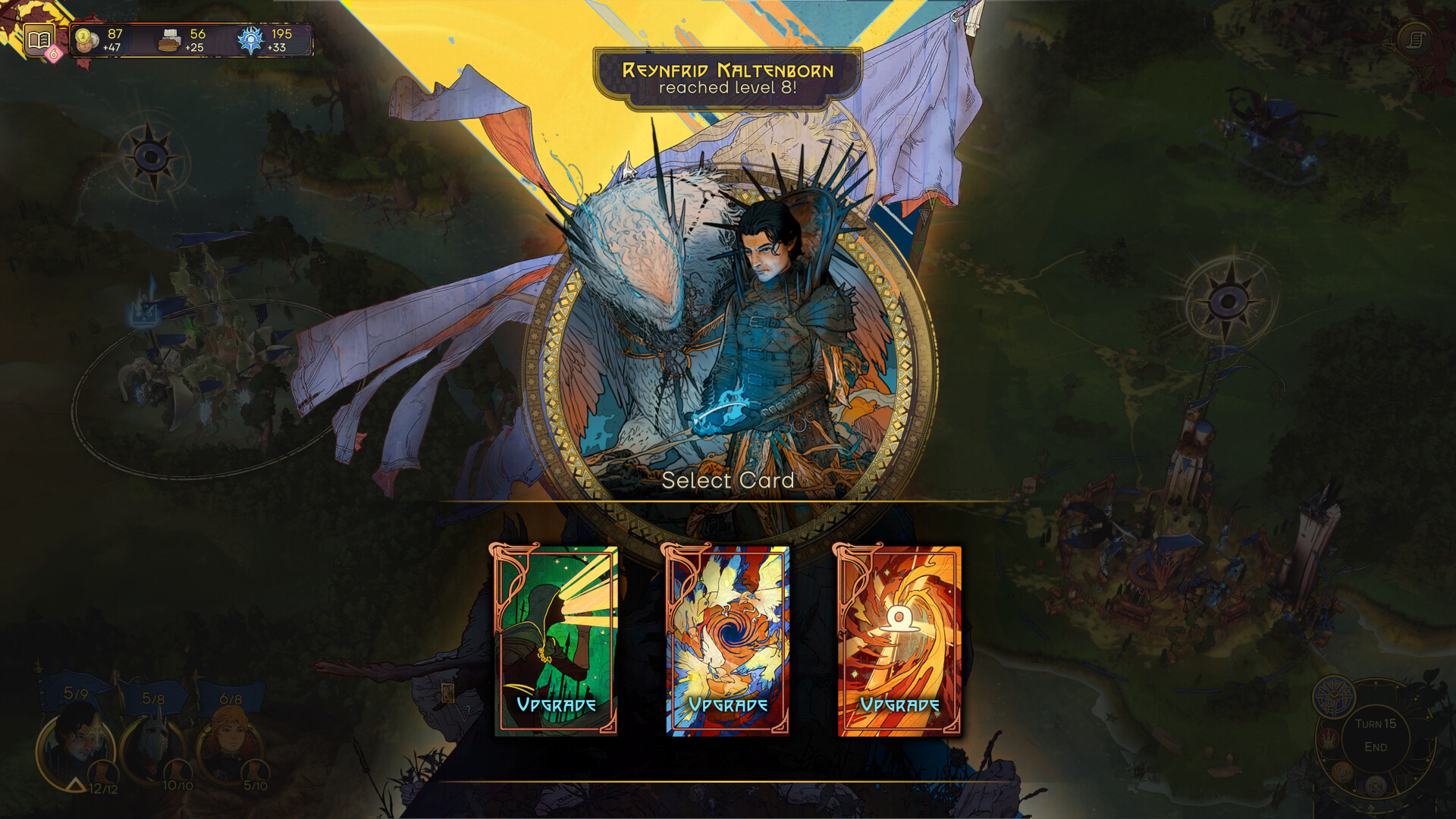 Songs of Silence: Celestial Church Expansion - Screenshot 8