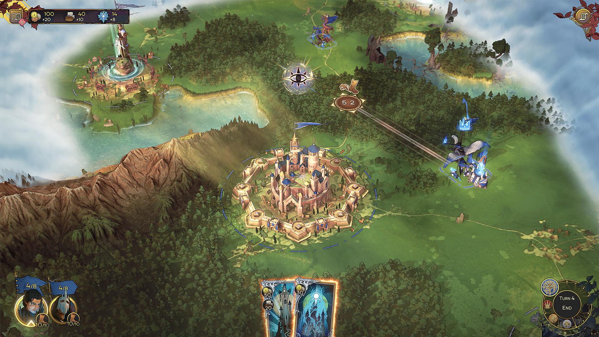 Songs of Silence: Celestial Church Expansion - Screenshot 9