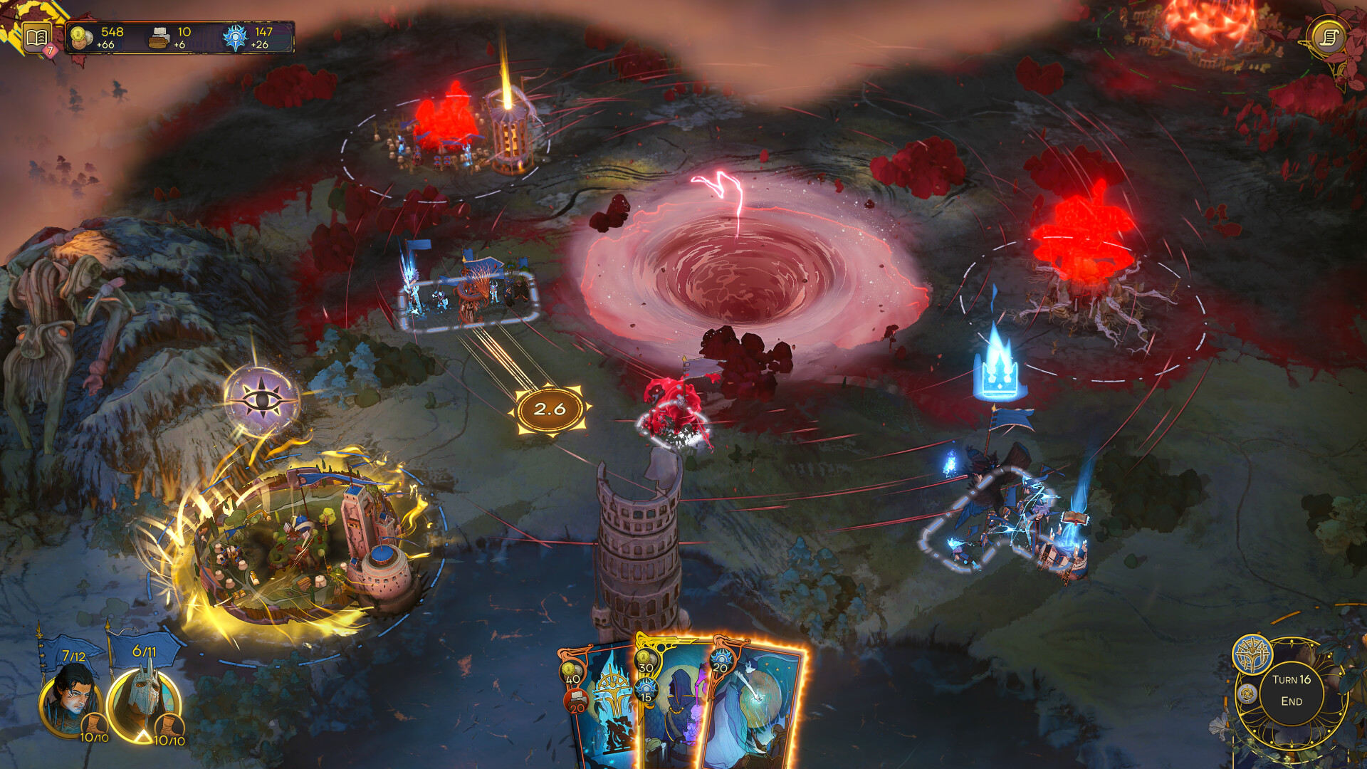 Songs of Silence: Celestial Church Expansion - Screenshot 10